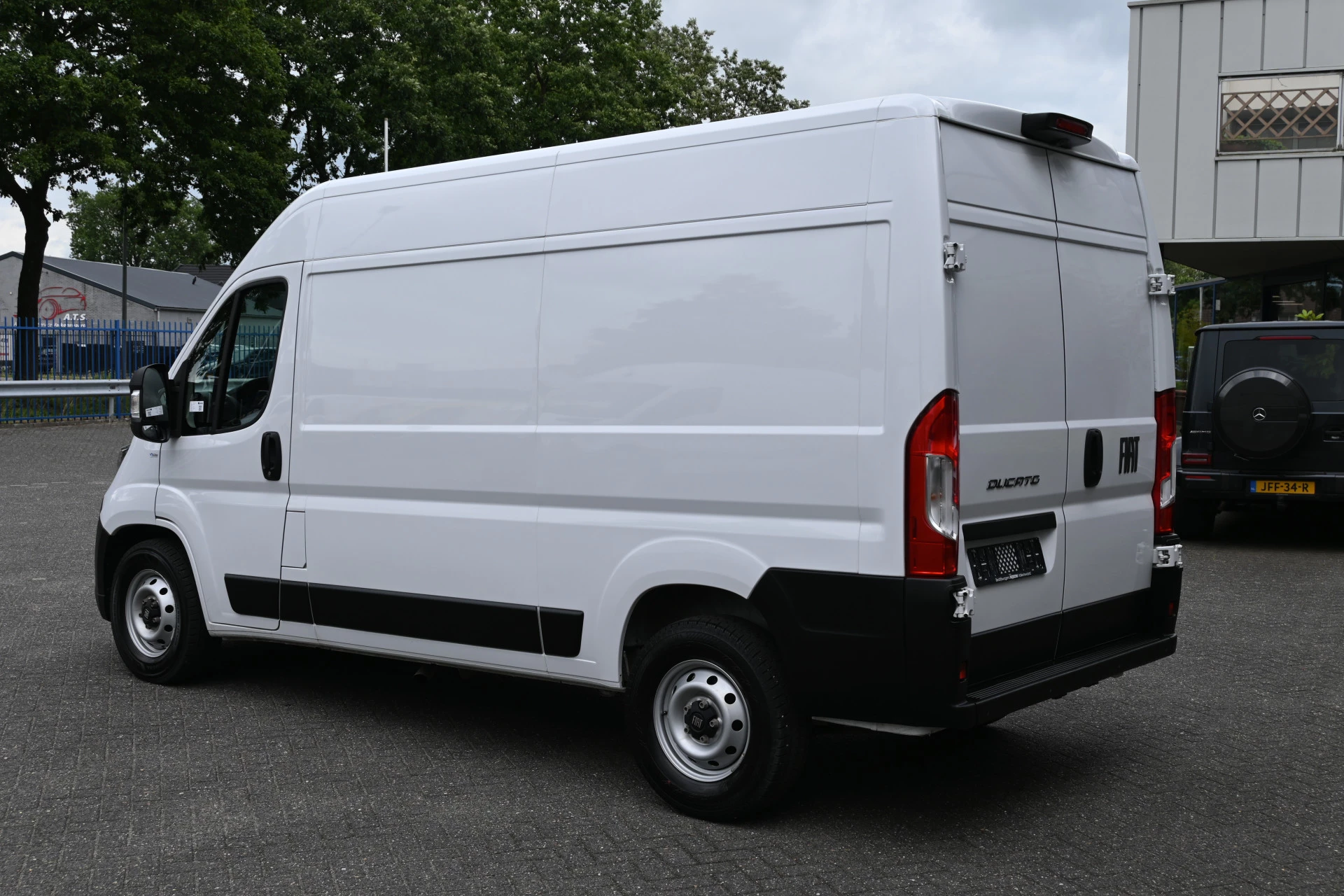 Hoofdafbeelding Fiat Ducato