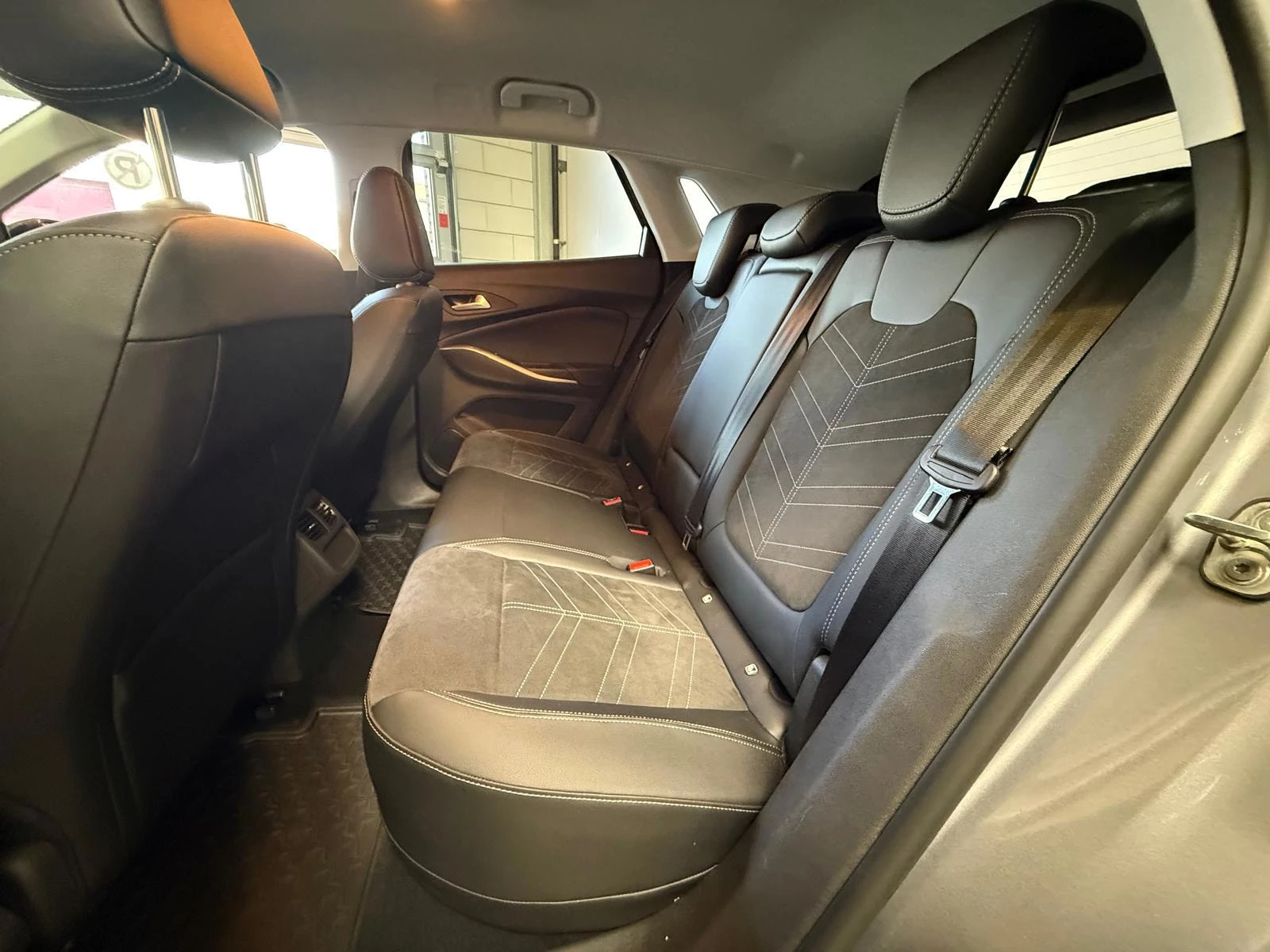 Hoofdafbeelding Opel Grandland