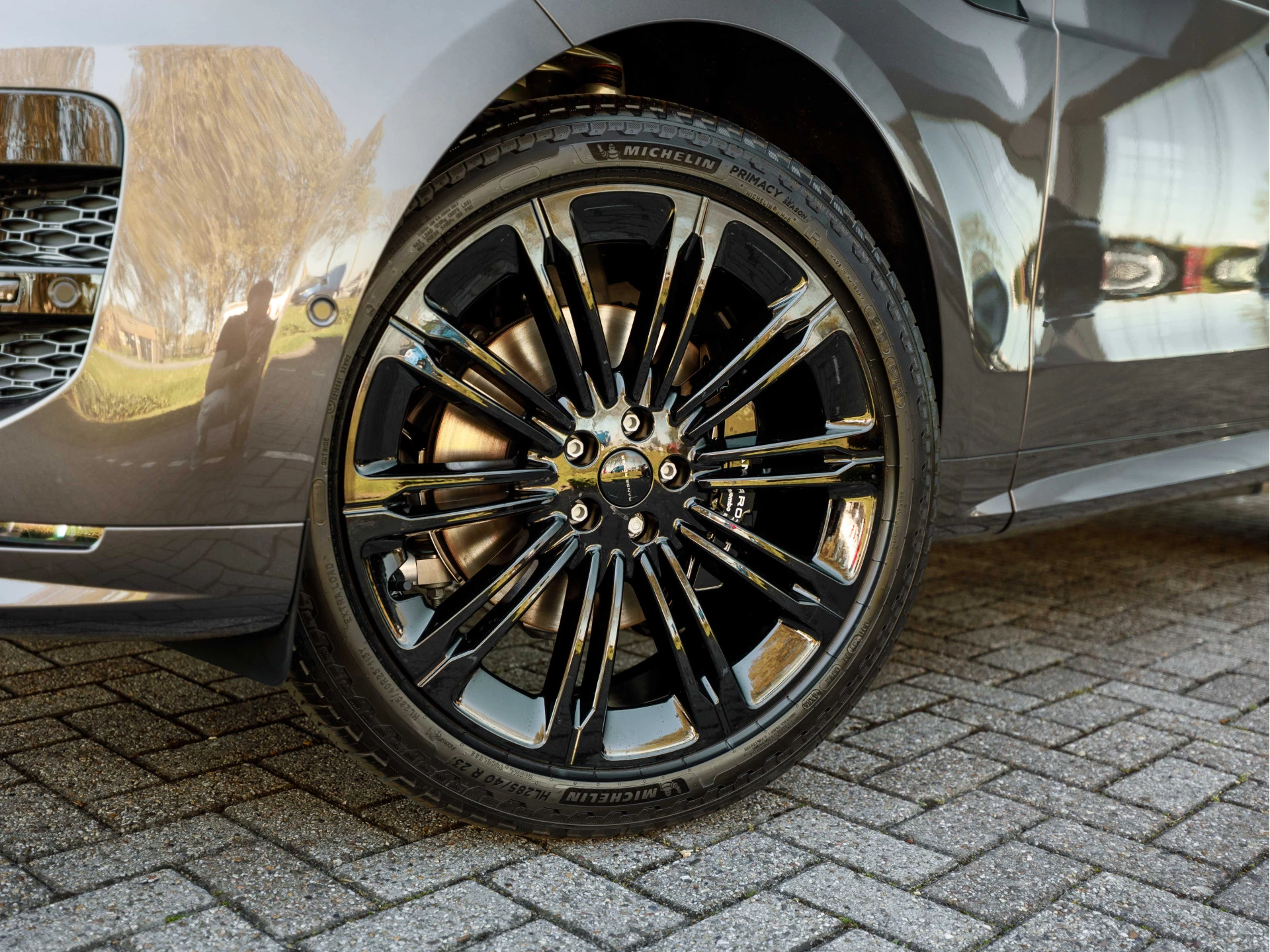Hoofdafbeelding Land Rover Range Rover Sport