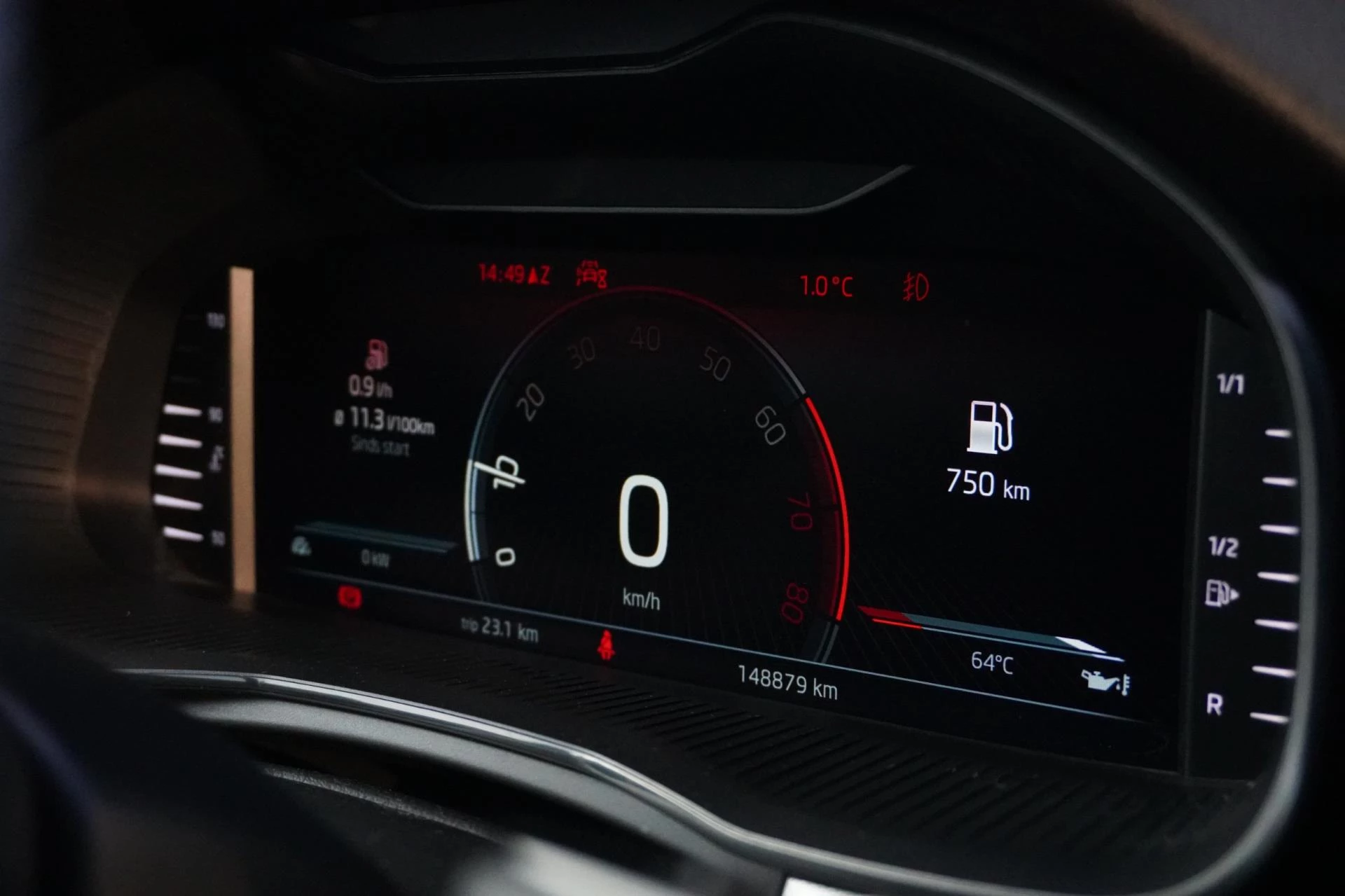 Hoofdafbeelding Škoda Scala