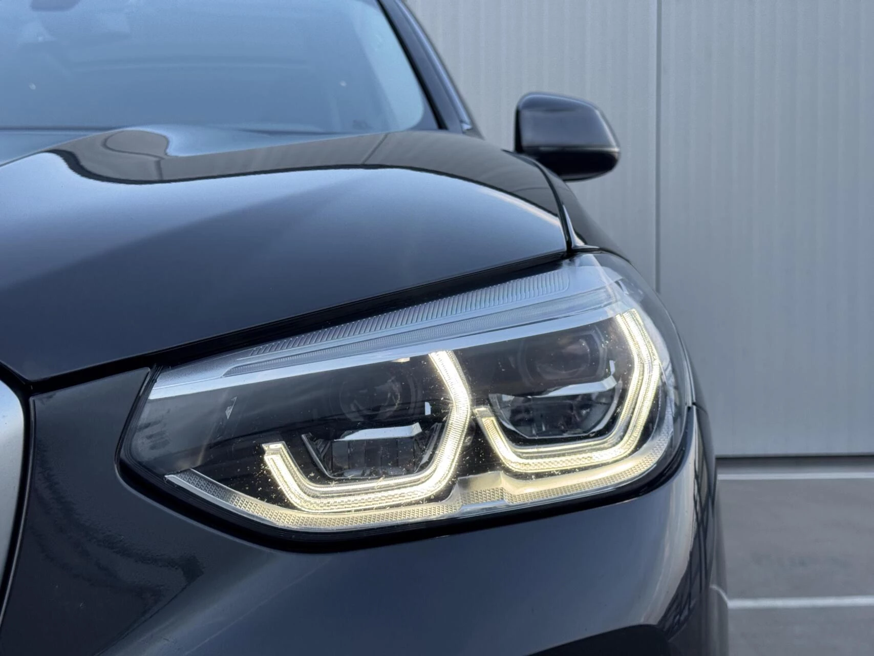 Hoofdafbeelding BMW iX3