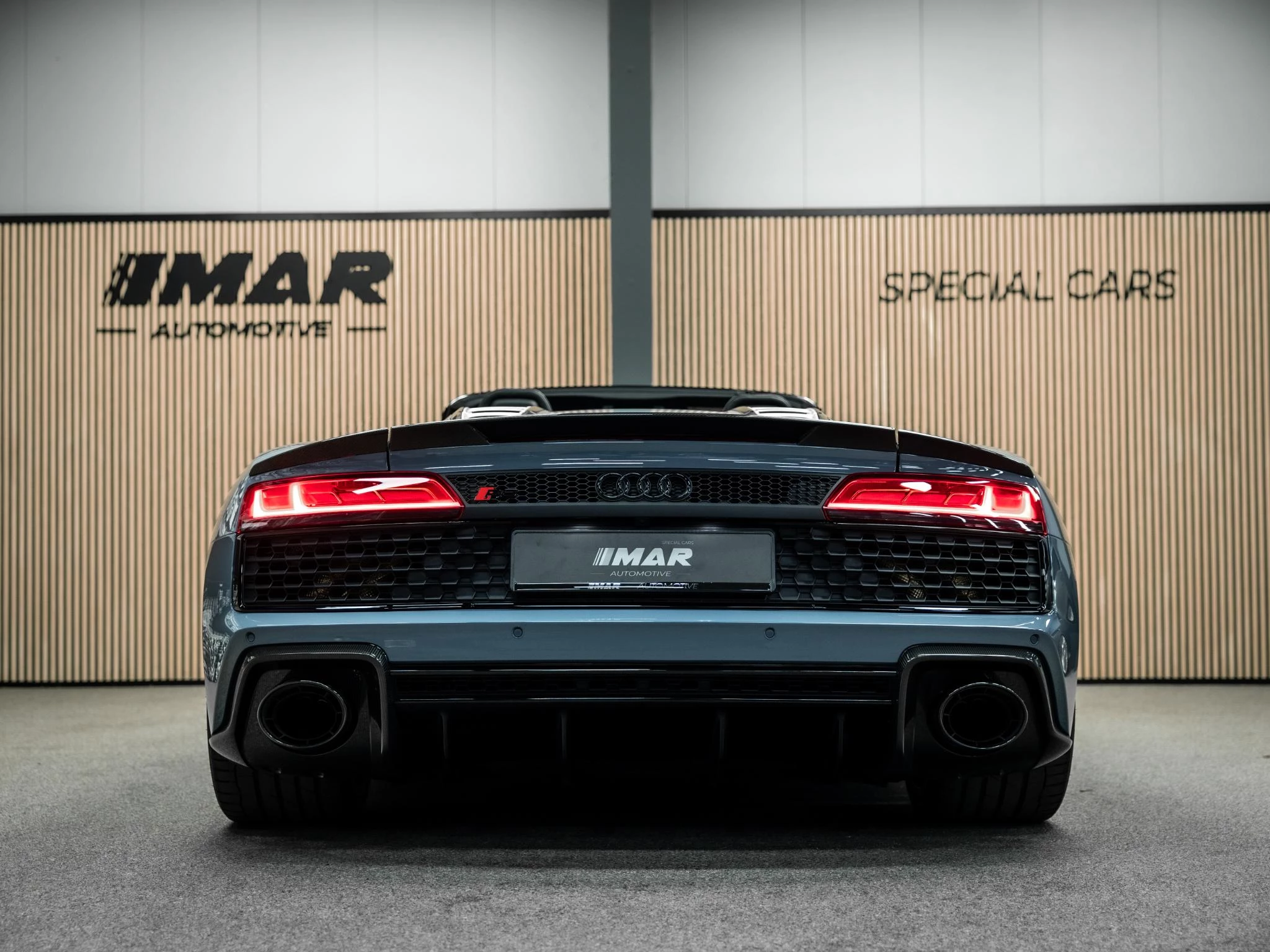 Hoofdafbeelding Audi R8