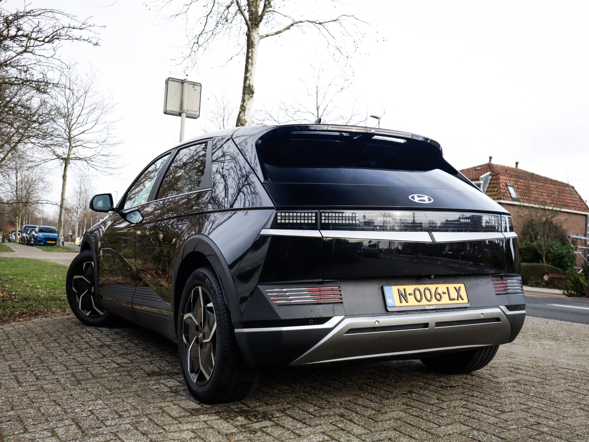 Hoofdafbeelding Hyundai IONIQ 5