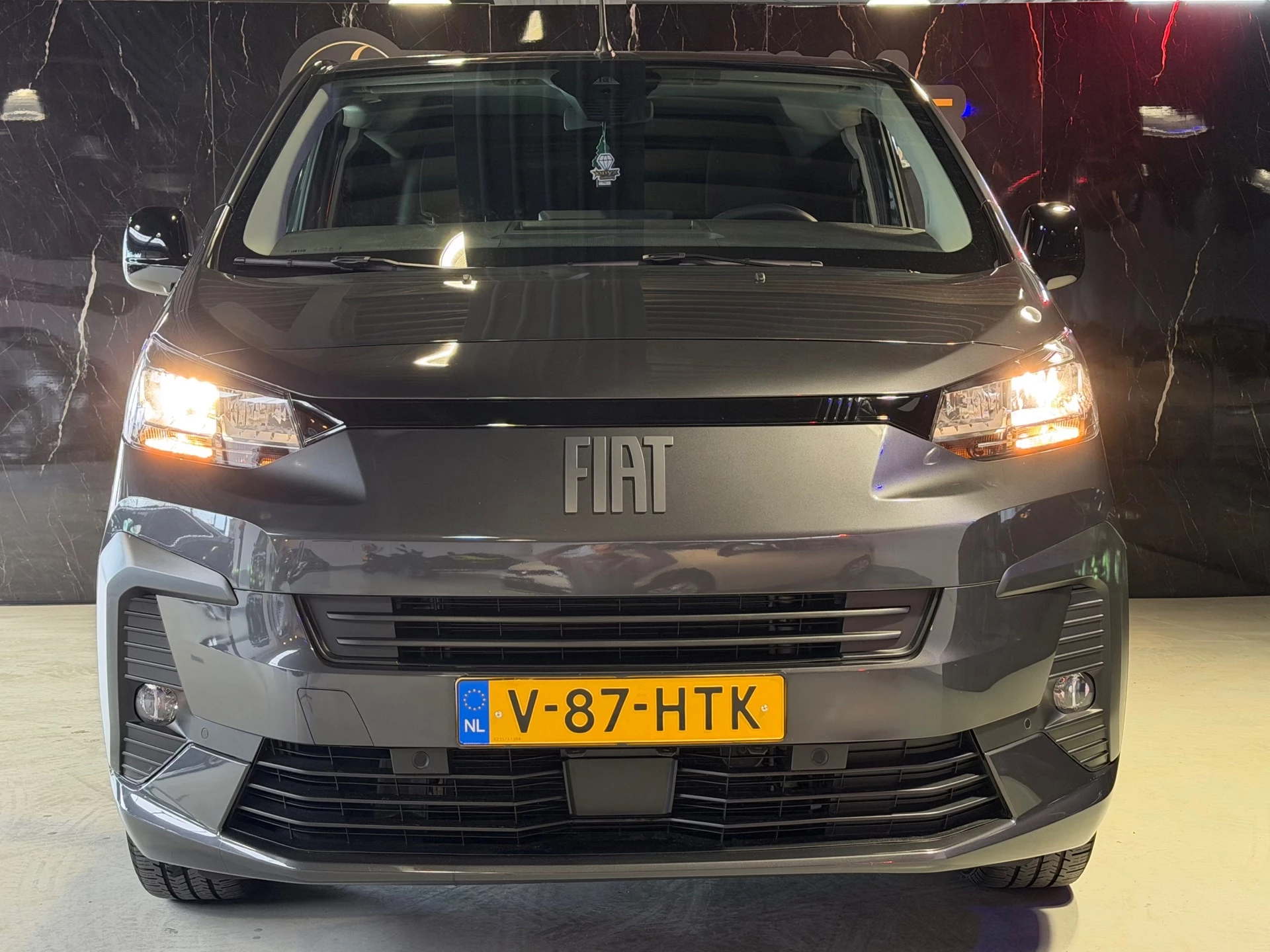 Hoofdafbeelding Fiat Scudo