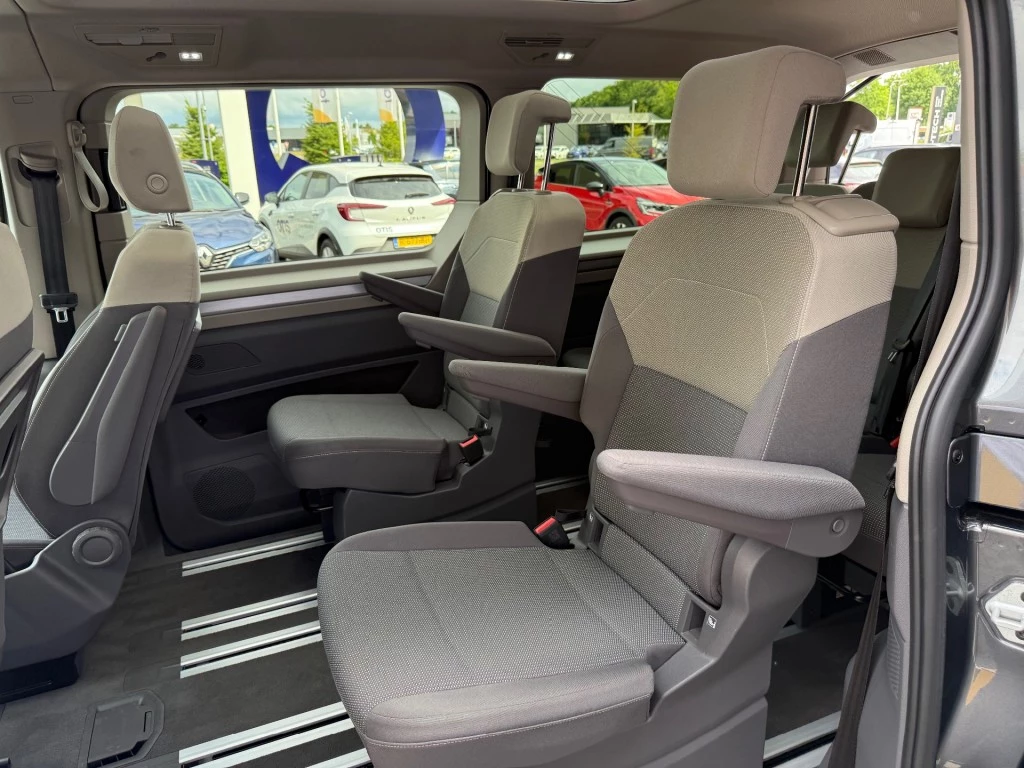 Hoofdafbeelding Volkswagen Multivan