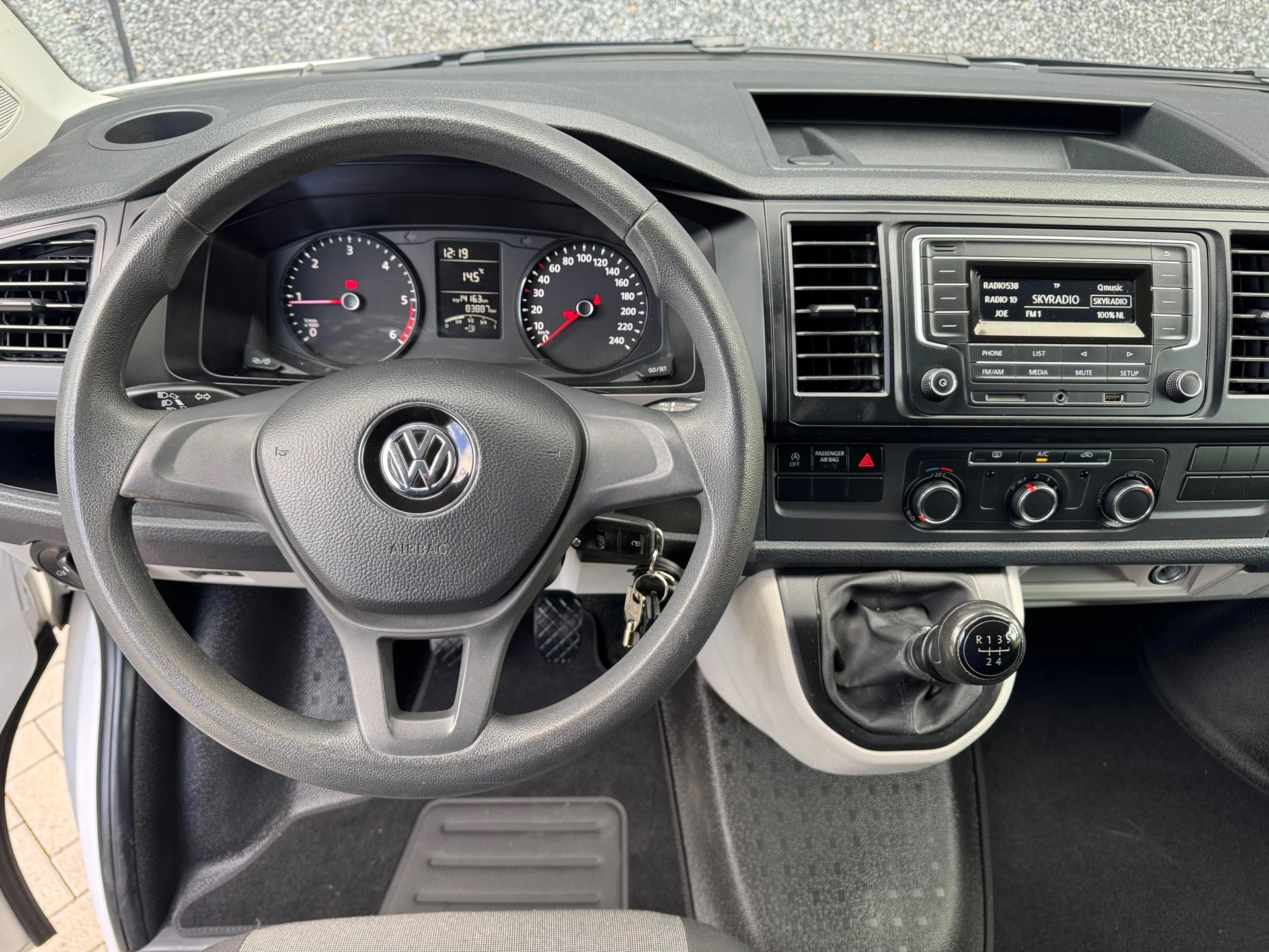 Hoofdafbeelding Volkswagen Transporter