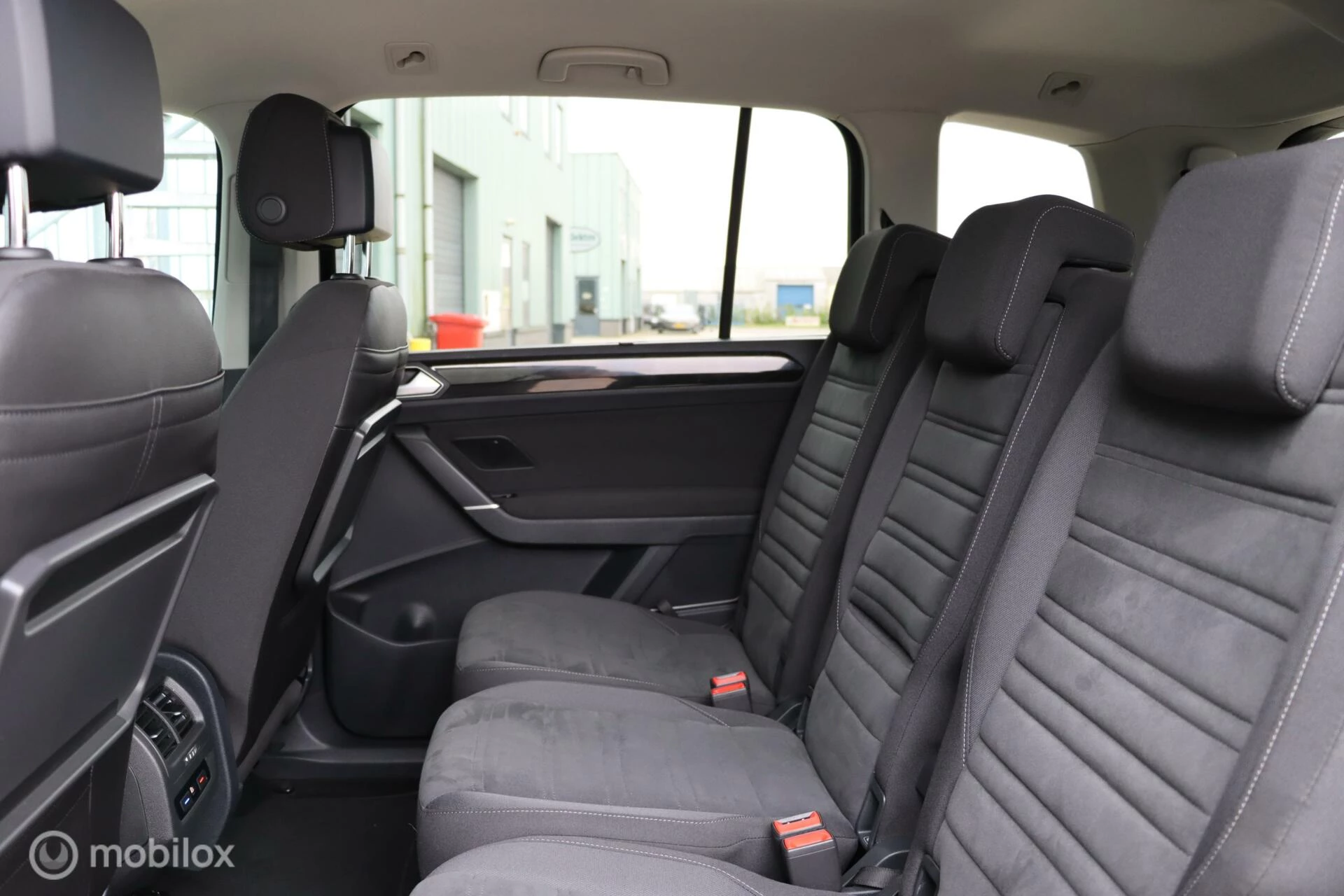 Hoofdafbeelding Volkswagen Touran