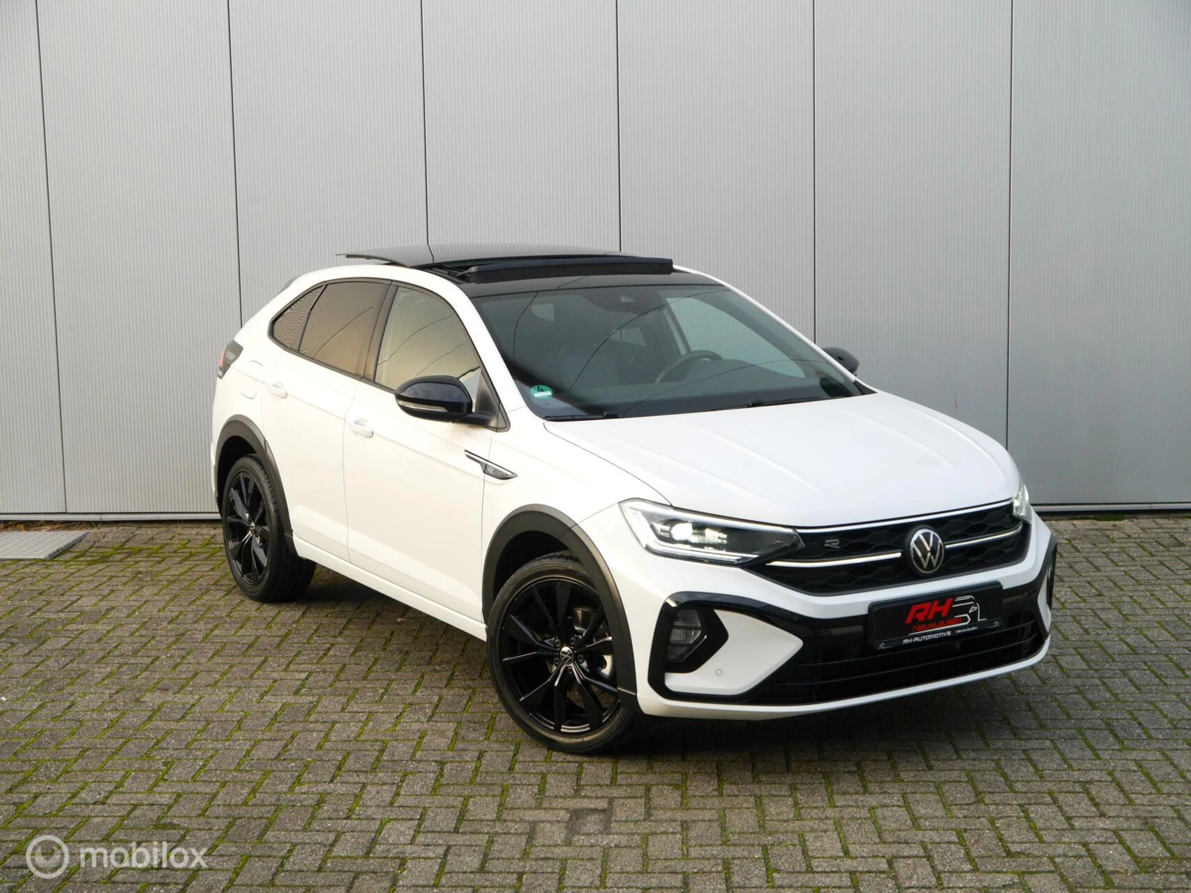 Hoofdafbeelding Volkswagen Taigo