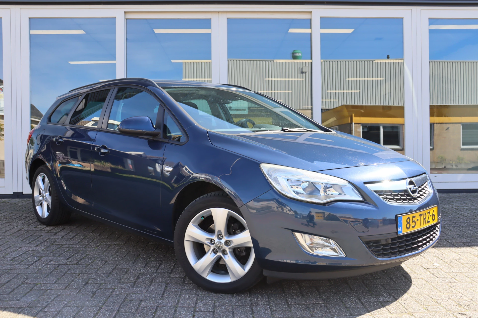 Hoofdafbeelding Opel Astra