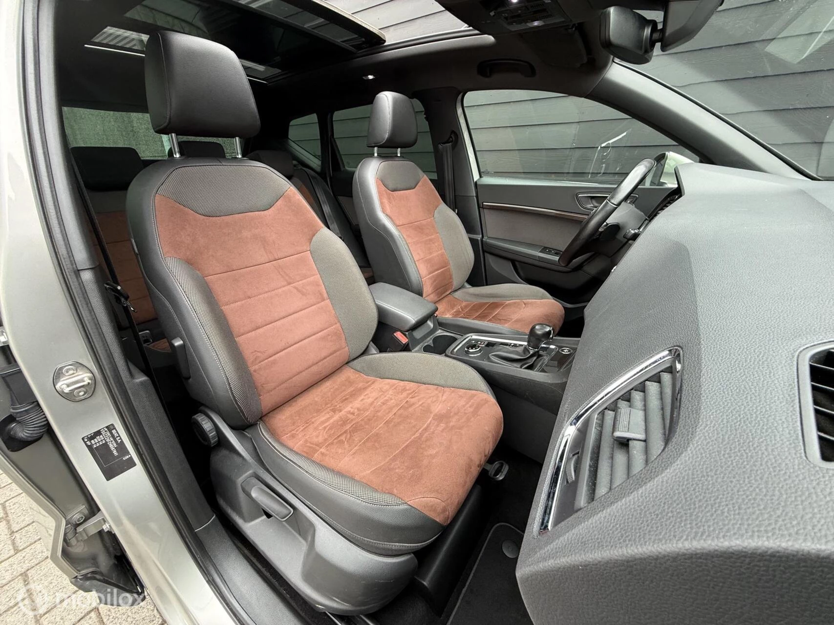Hoofdafbeelding SEAT Ateca