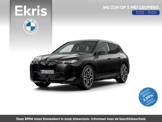 BMW iX xDrive60 | M Sportpakket Pro | Comfort Pack | Innovation Pack