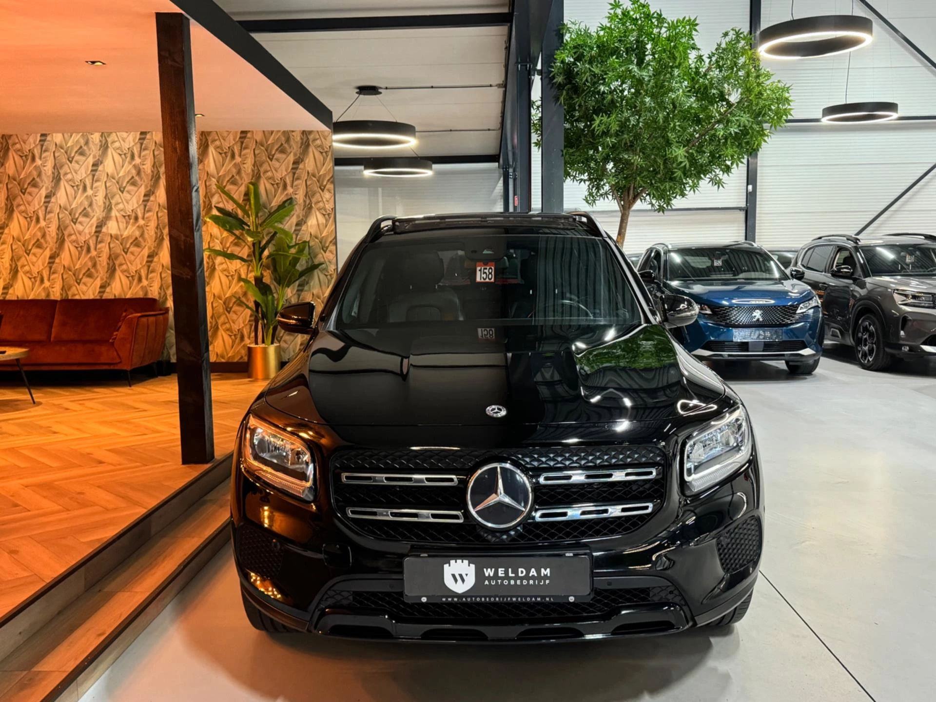 Hoofdafbeelding Mercedes-Benz GLB
