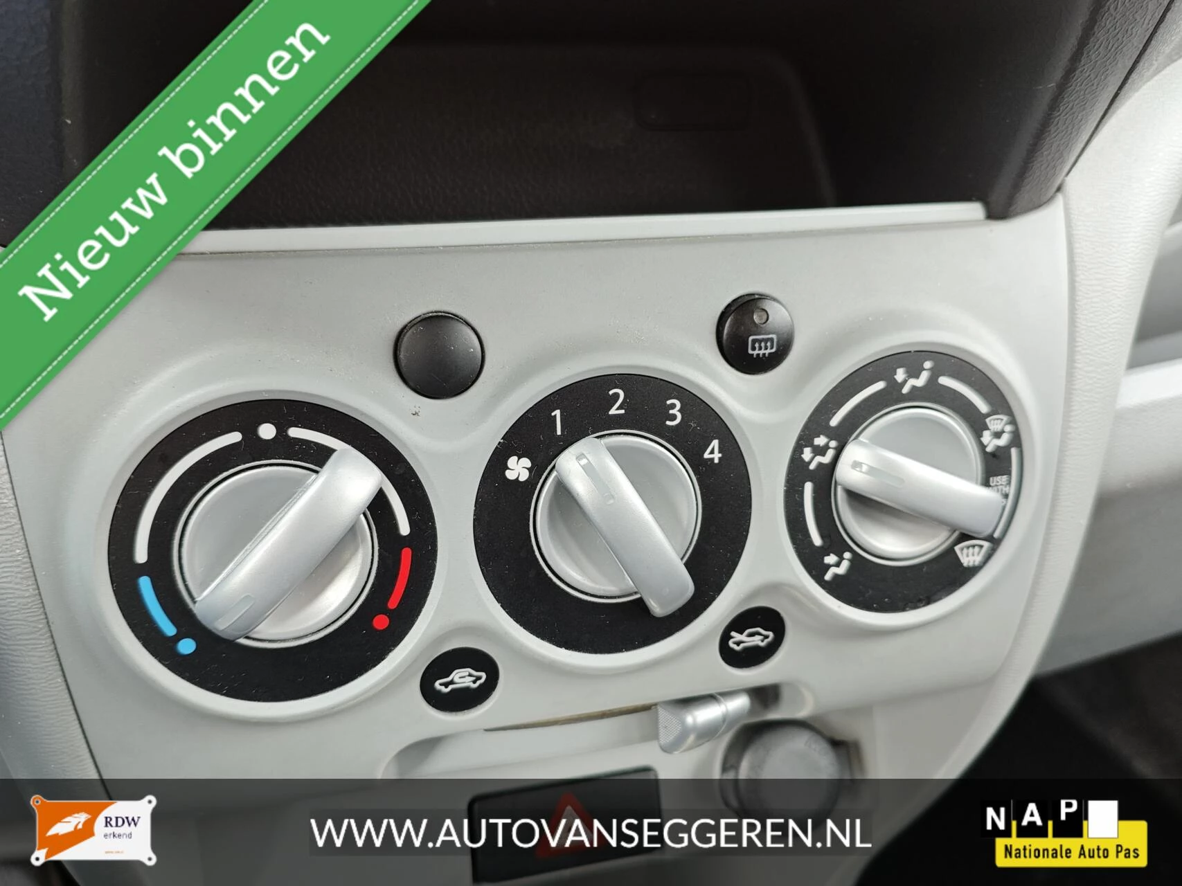 Hoofdafbeelding Suzuki Alto