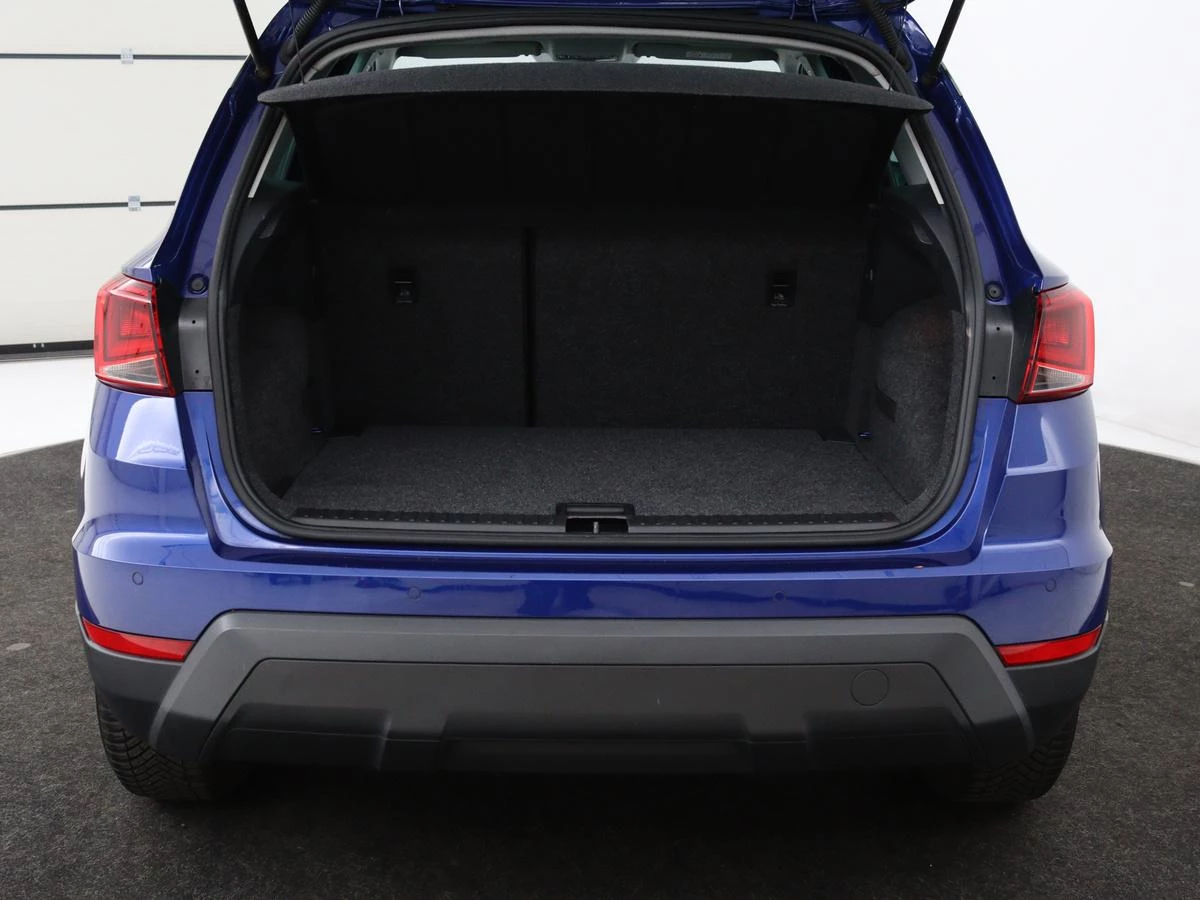 Hoofdafbeelding SEAT Arona