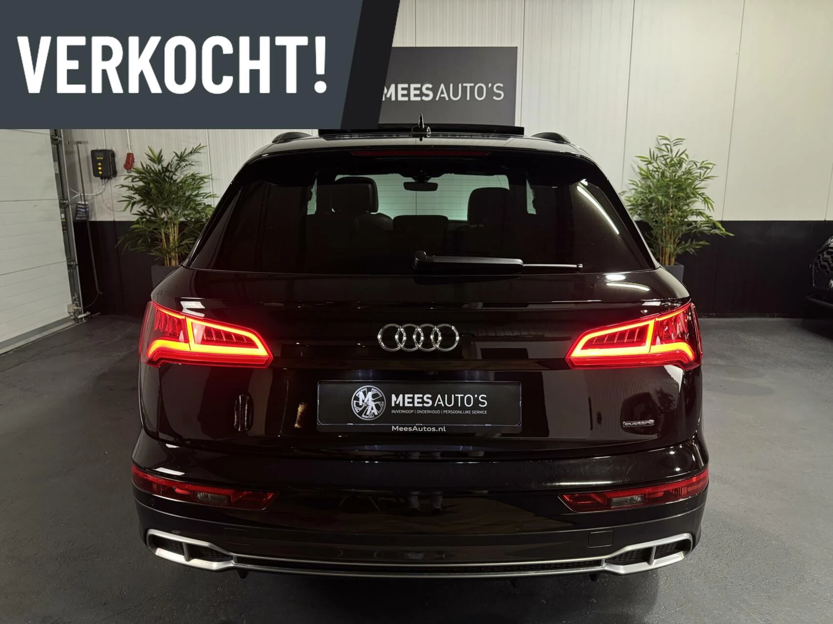 Hoofdafbeelding Audi Q5