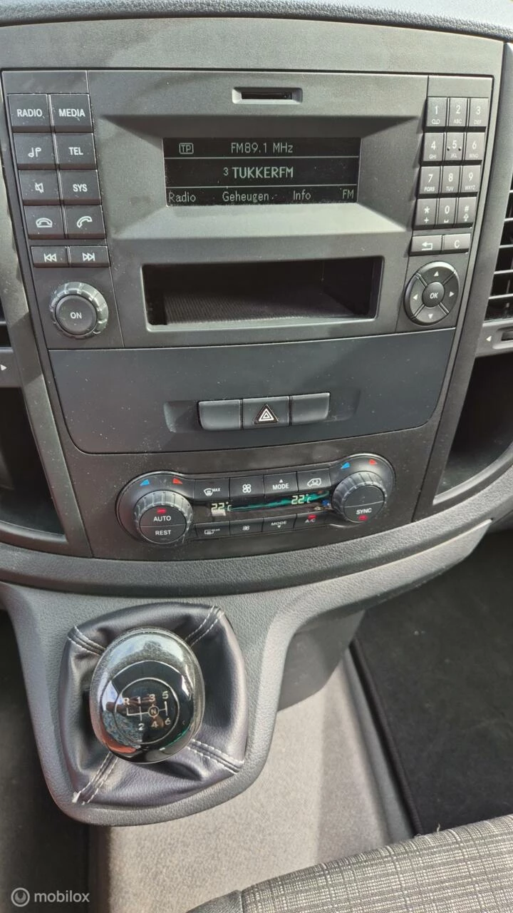 Hoofdafbeelding Mercedes-Benz Vito