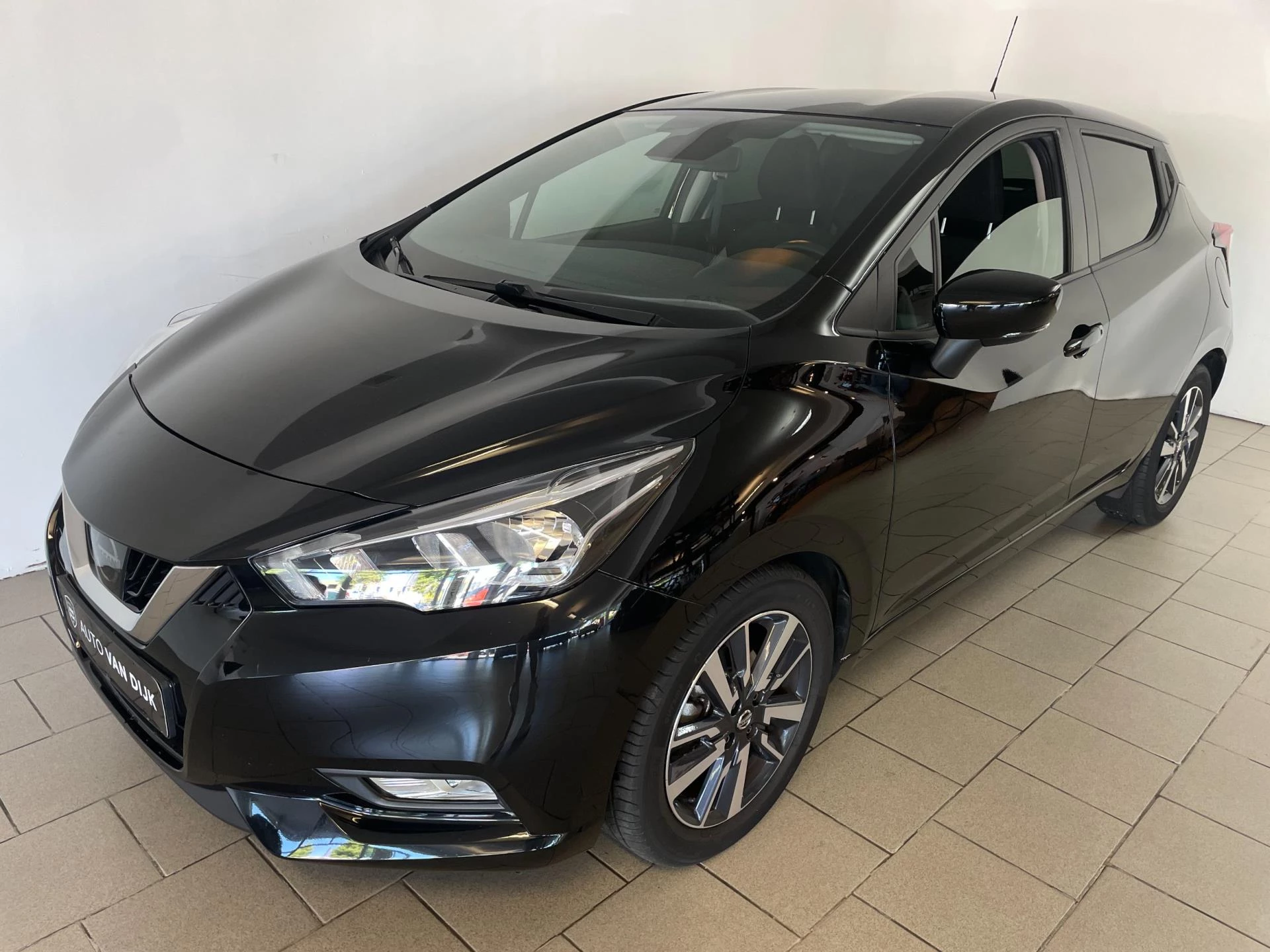 Hoofdafbeelding Nissan Micra