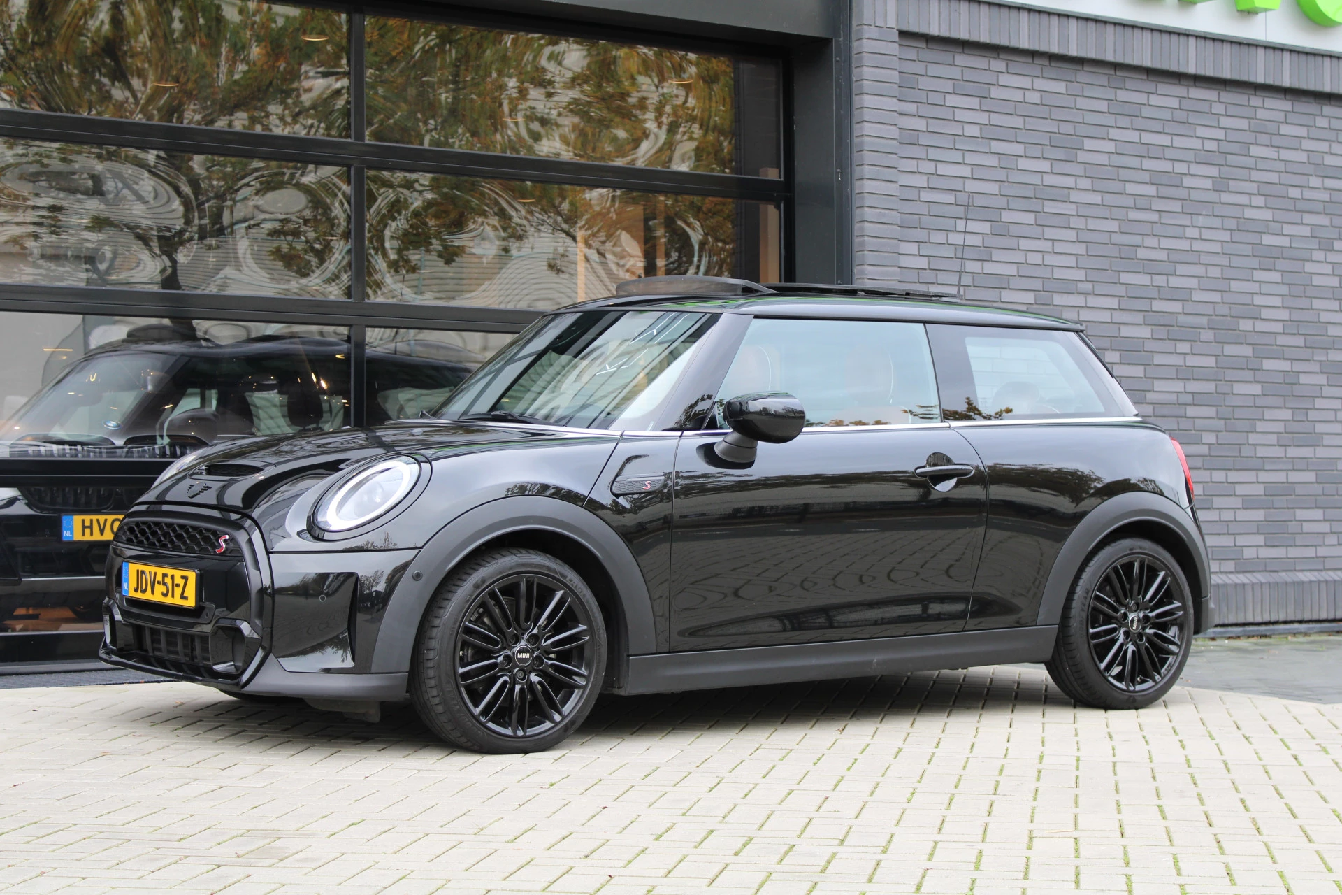 Hoofdafbeelding MINI Cooper S