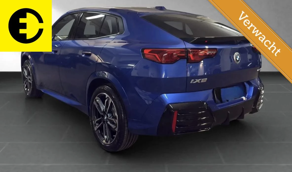 Hoofdafbeelding BMW iX2
