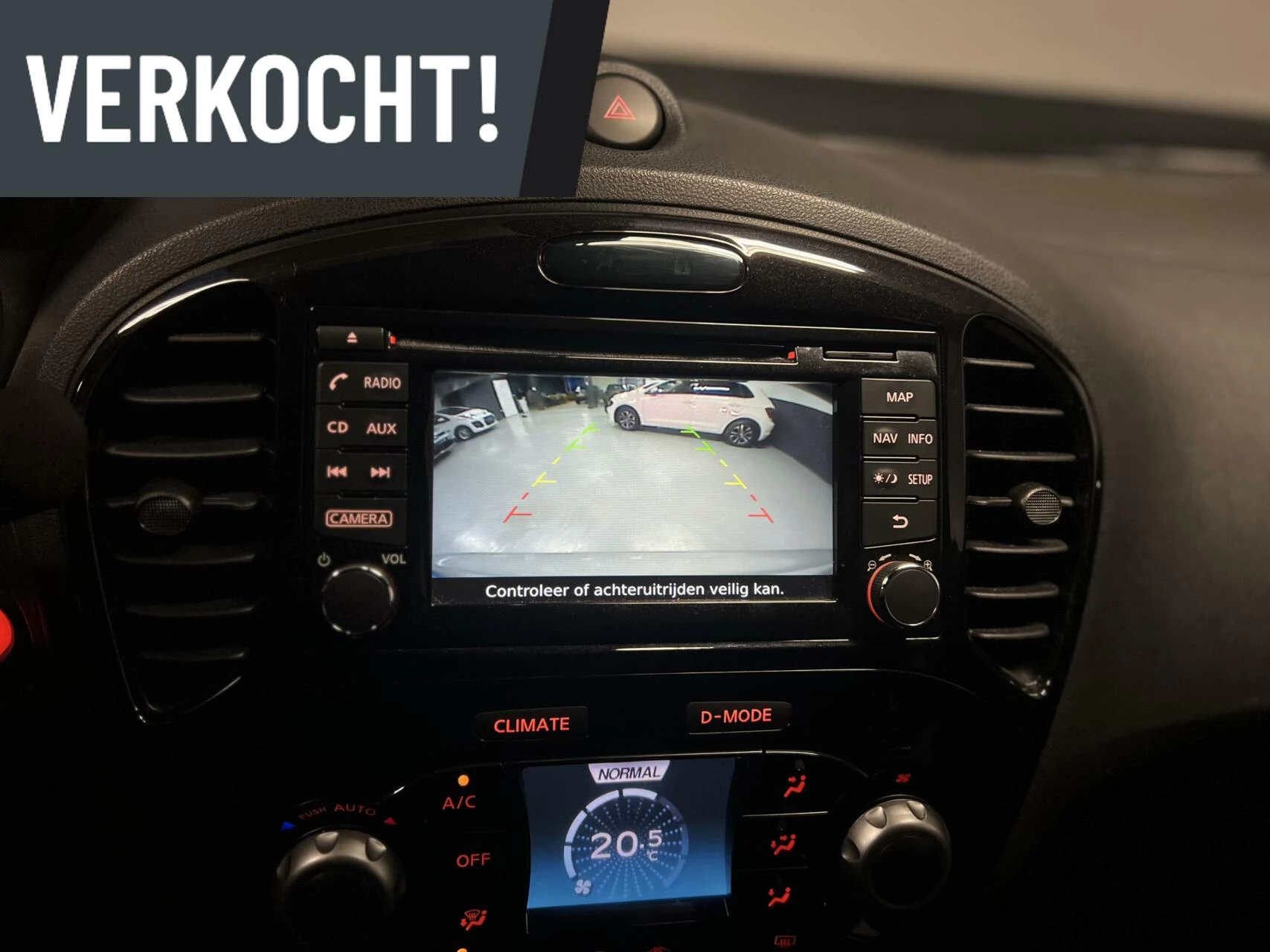 Hoofdafbeelding Nissan Juke
