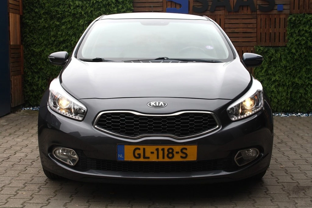 Hoofdafbeelding Kia Ceed