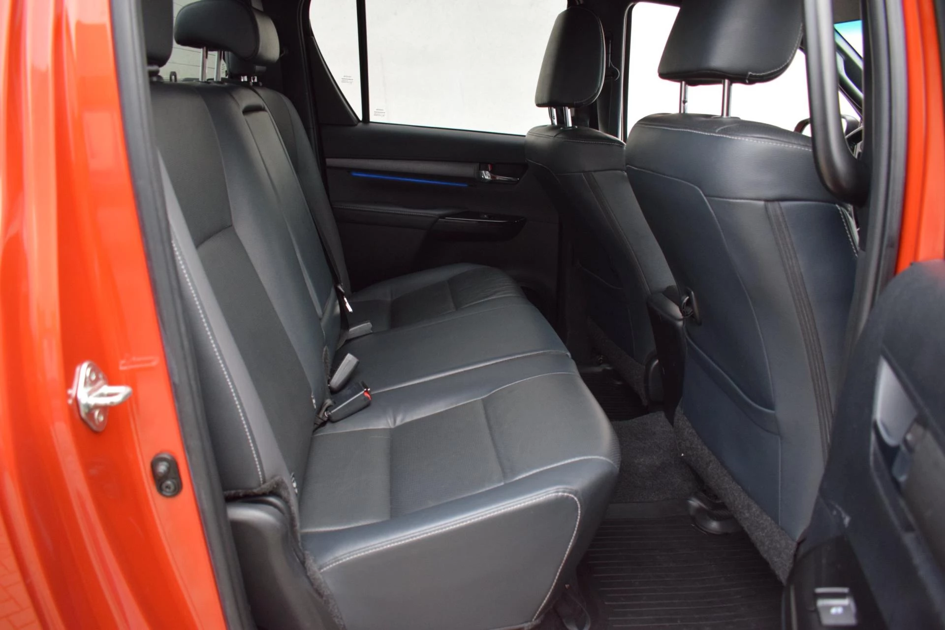 Hoofdafbeelding Toyota Hilux