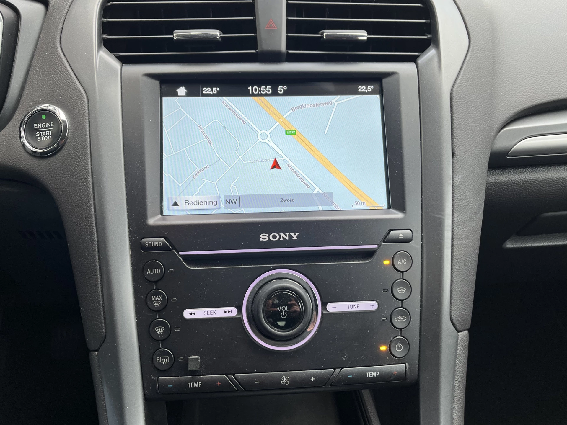 Hoofdafbeelding Ford Mondeo