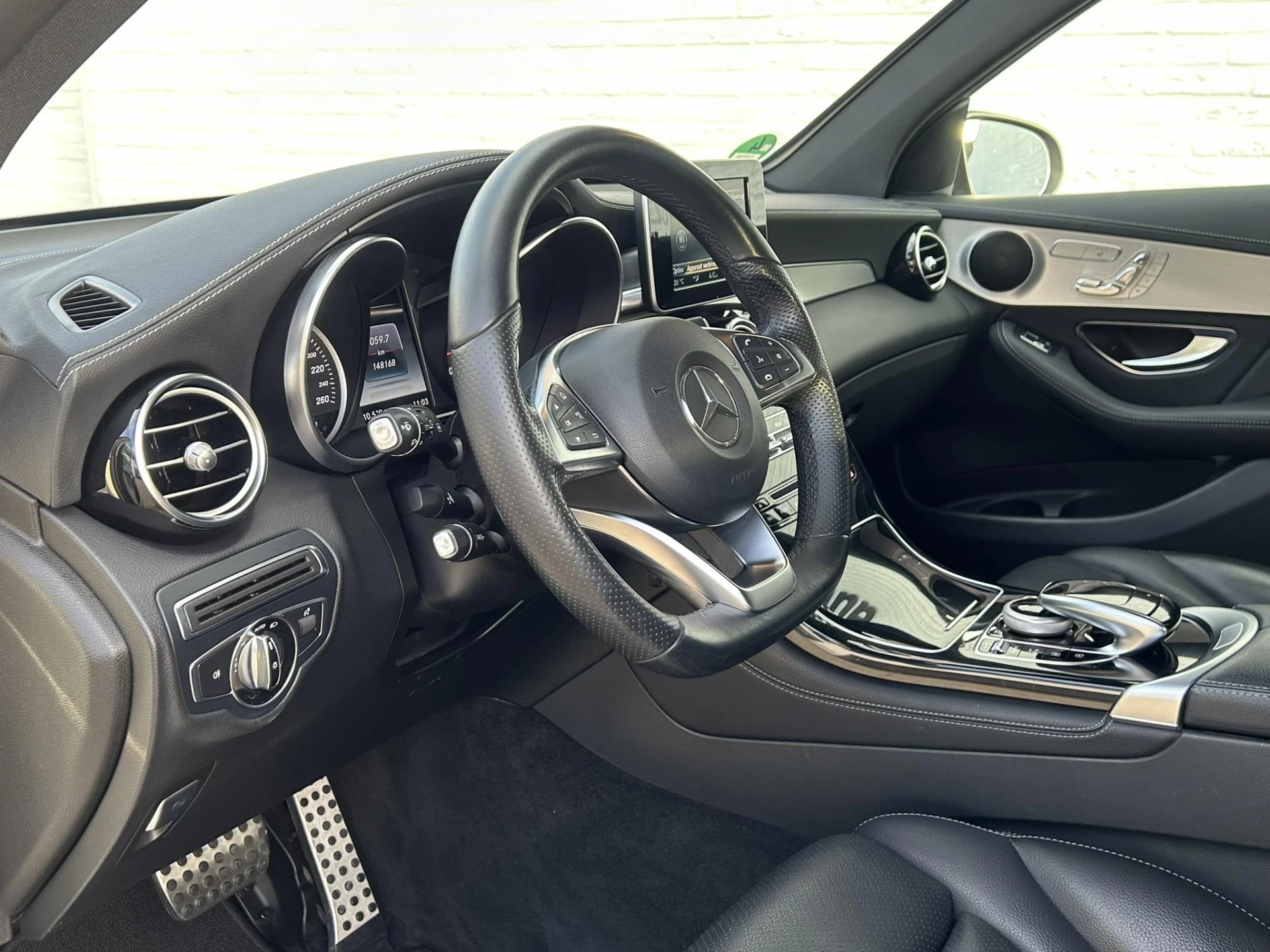 Hoofdafbeelding Mercedes-Benz GLC