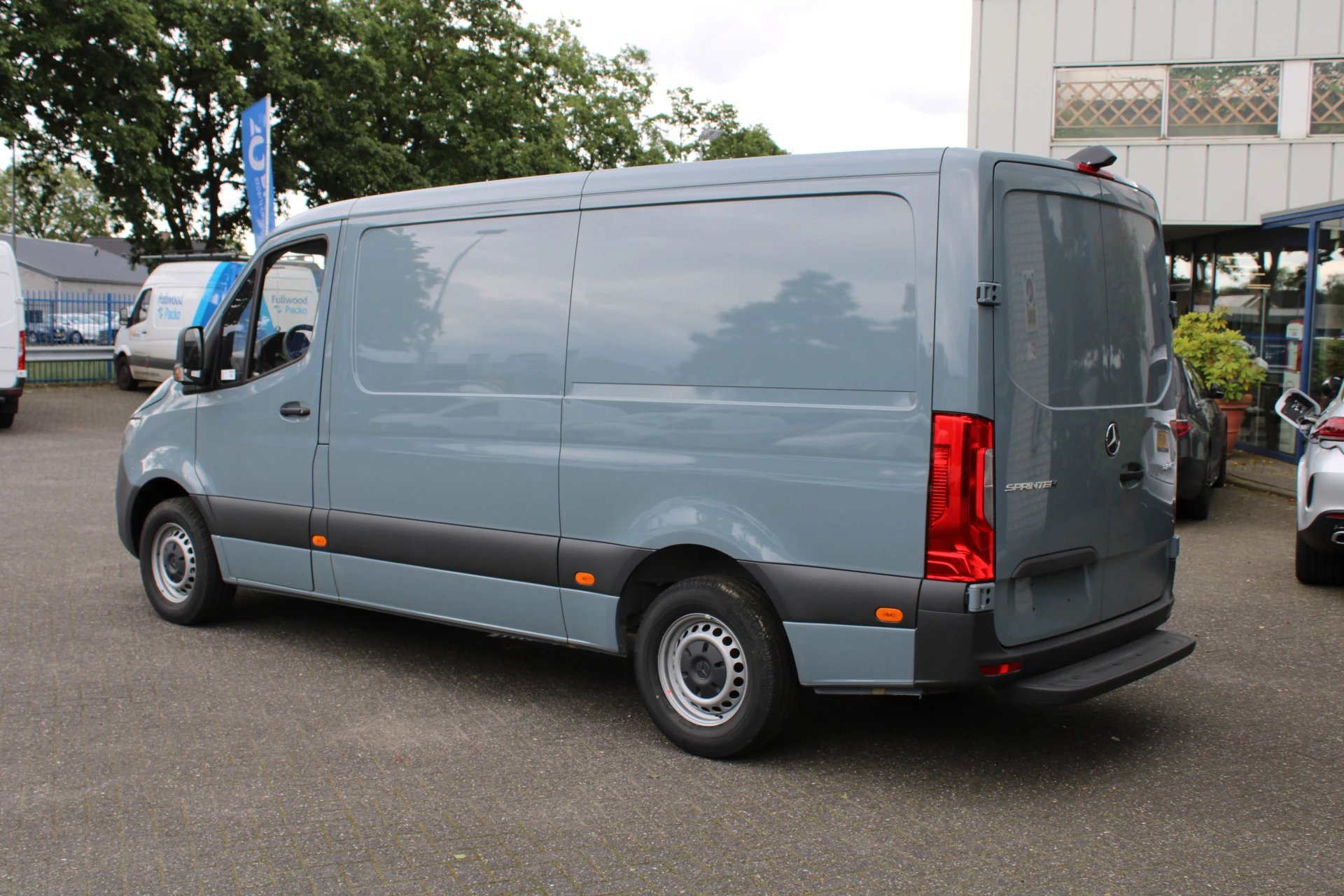 Hoofdafbeelding Mercedes-Benz Sprinter