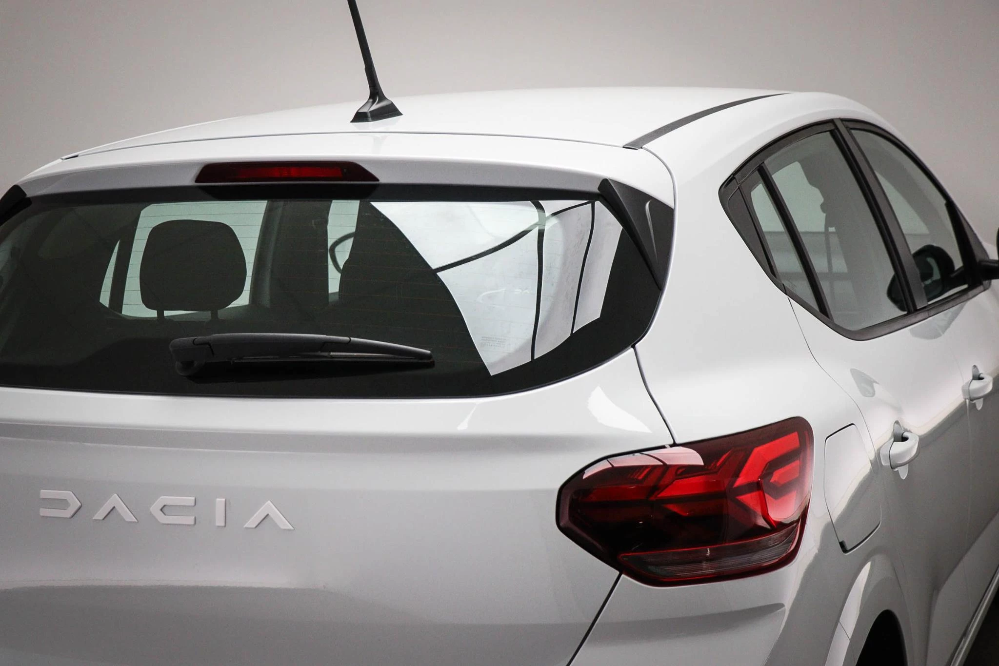 Hoofdafbeelding Dacia Sandero