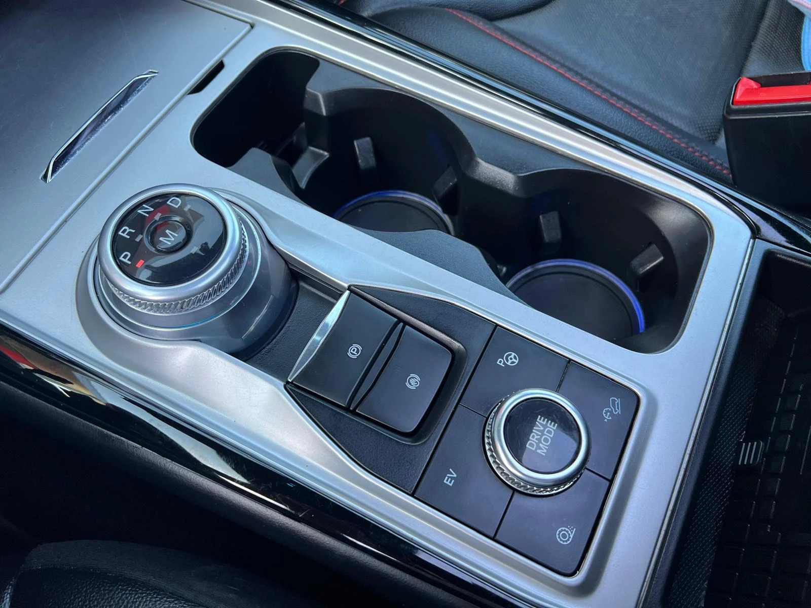 Hoofdafbeelding Ford Explorer