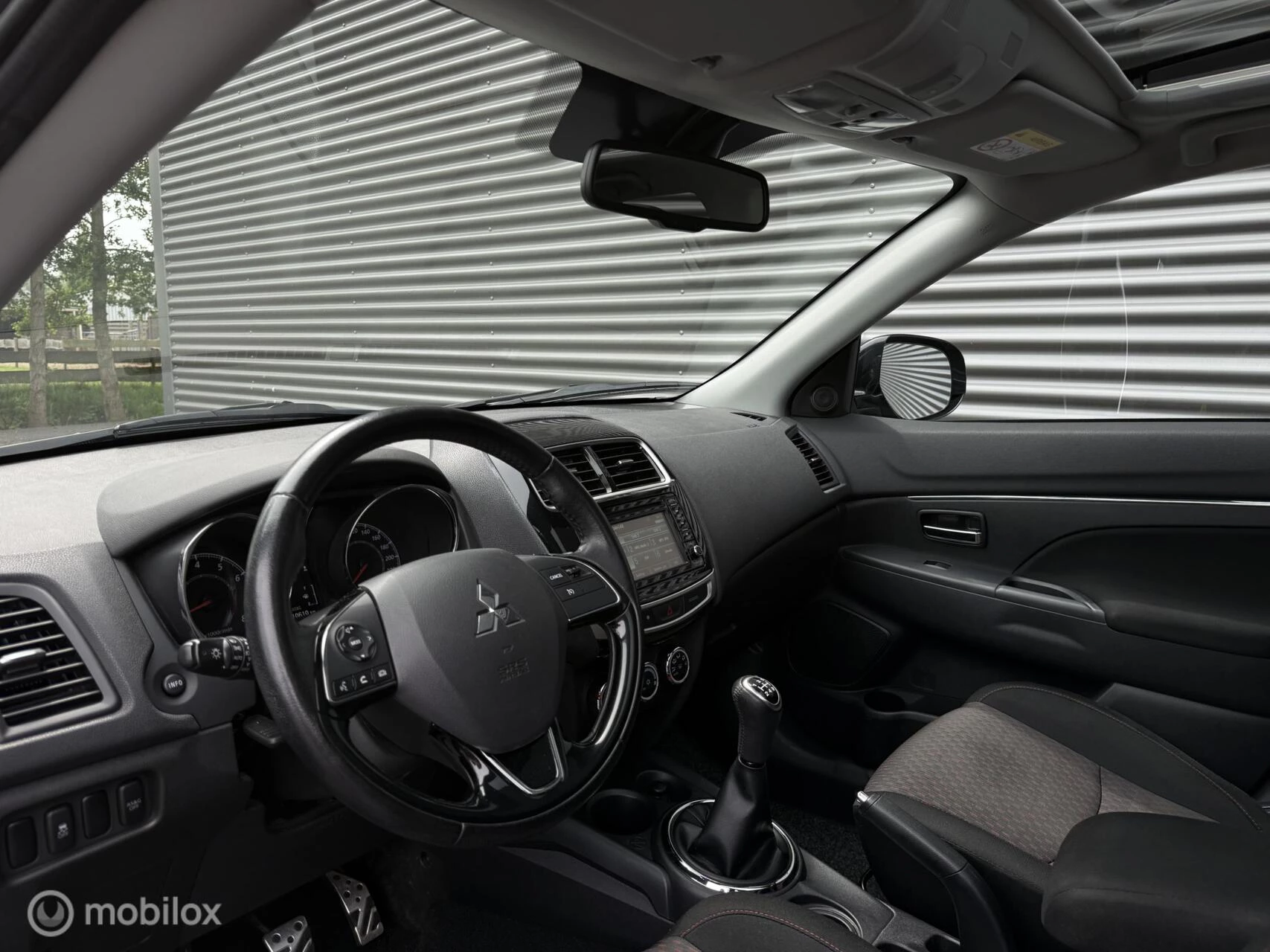 Hoofdafbeelding Mitsubishi ASX