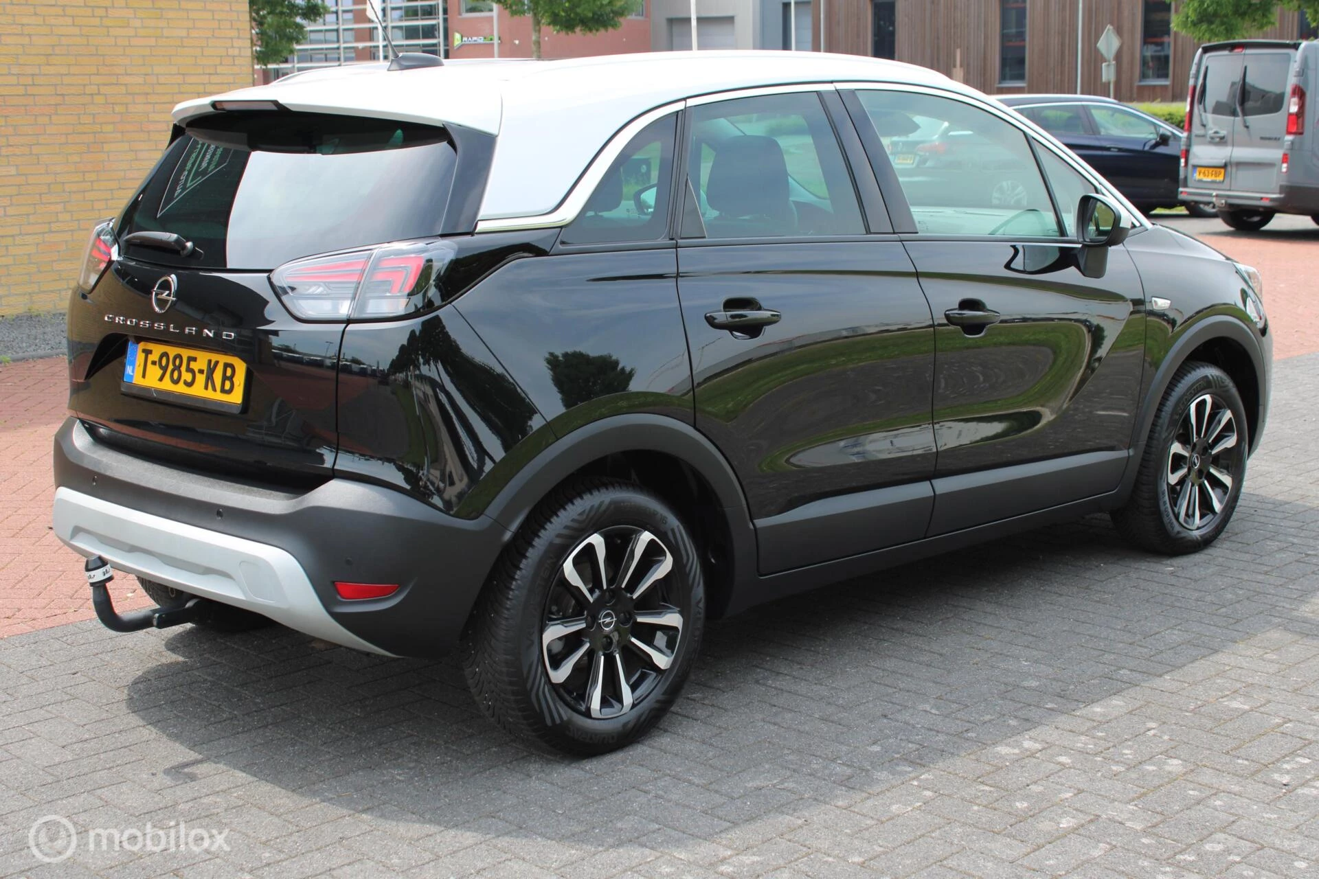 Hoofdafbeelding Opel Crossland