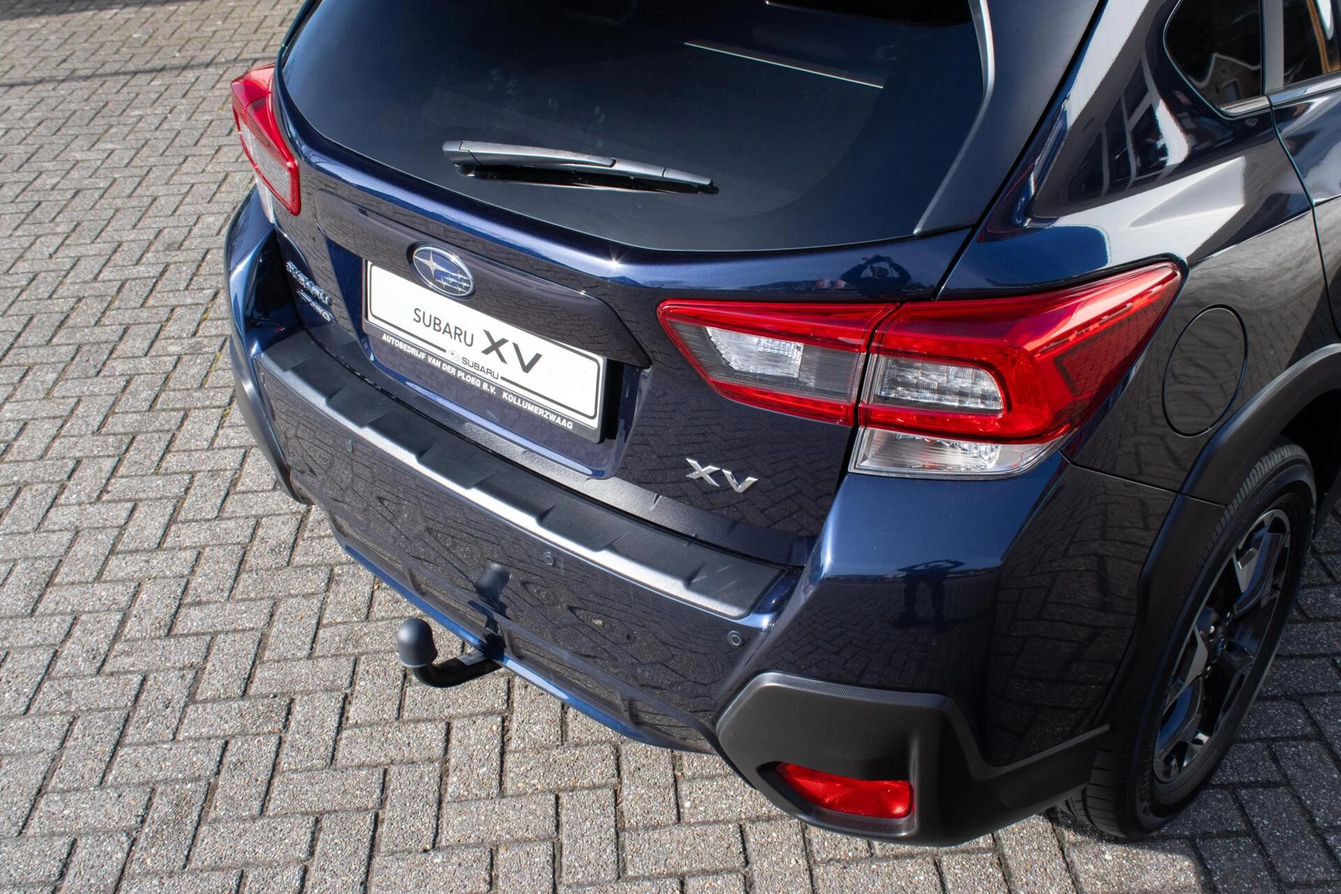 Hoofdafbeelding Subaru XV