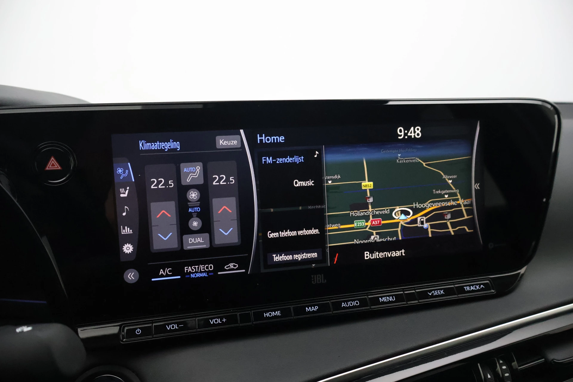 Hoofdafbeelding Toyota Mirai