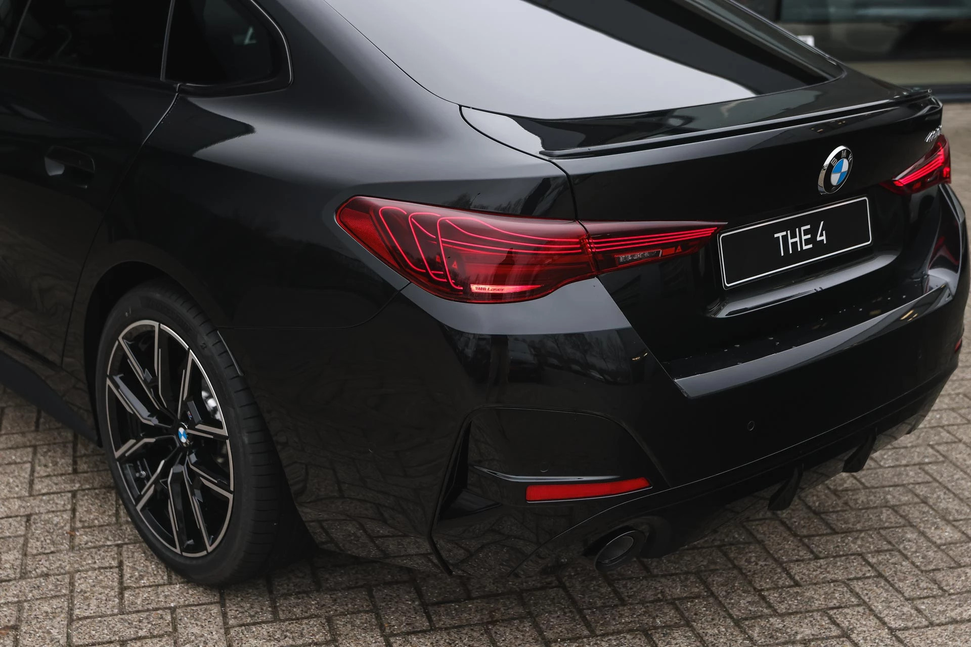 Hoofdafbeelding BMW 4 Serie