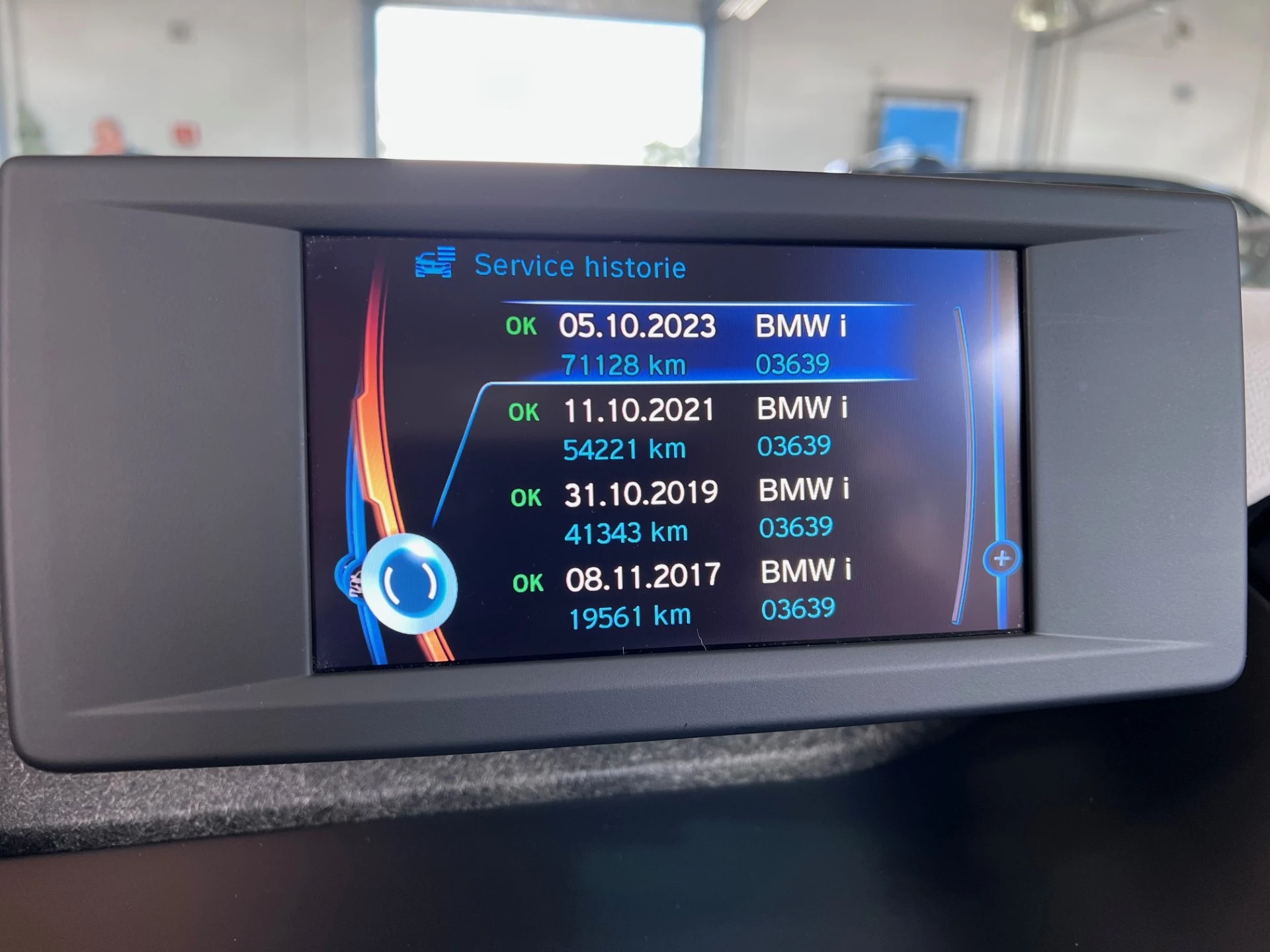 Hoofdafbeelding BMW i3