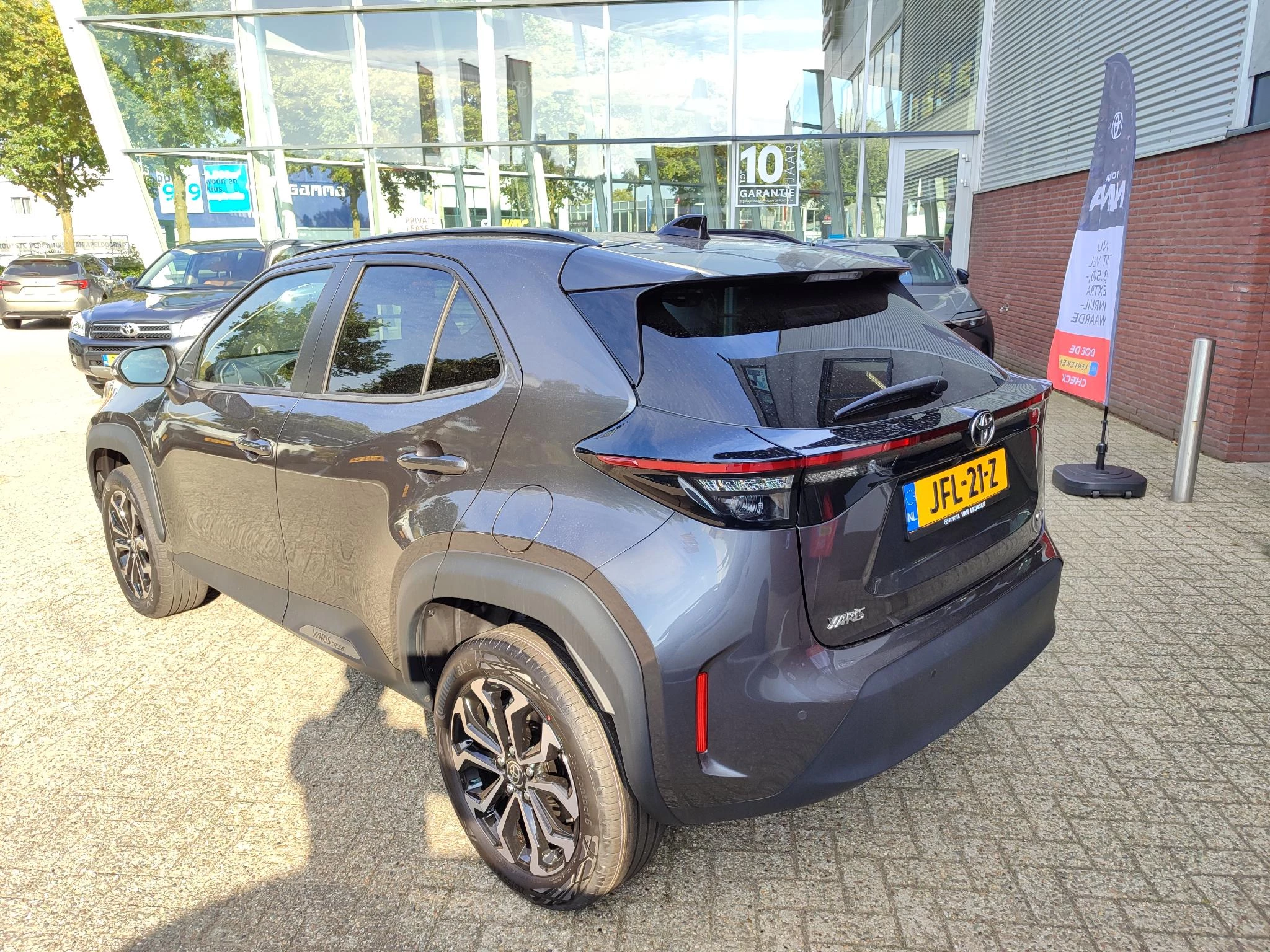 Hoofdafbeelding Toyota Yaris Cross