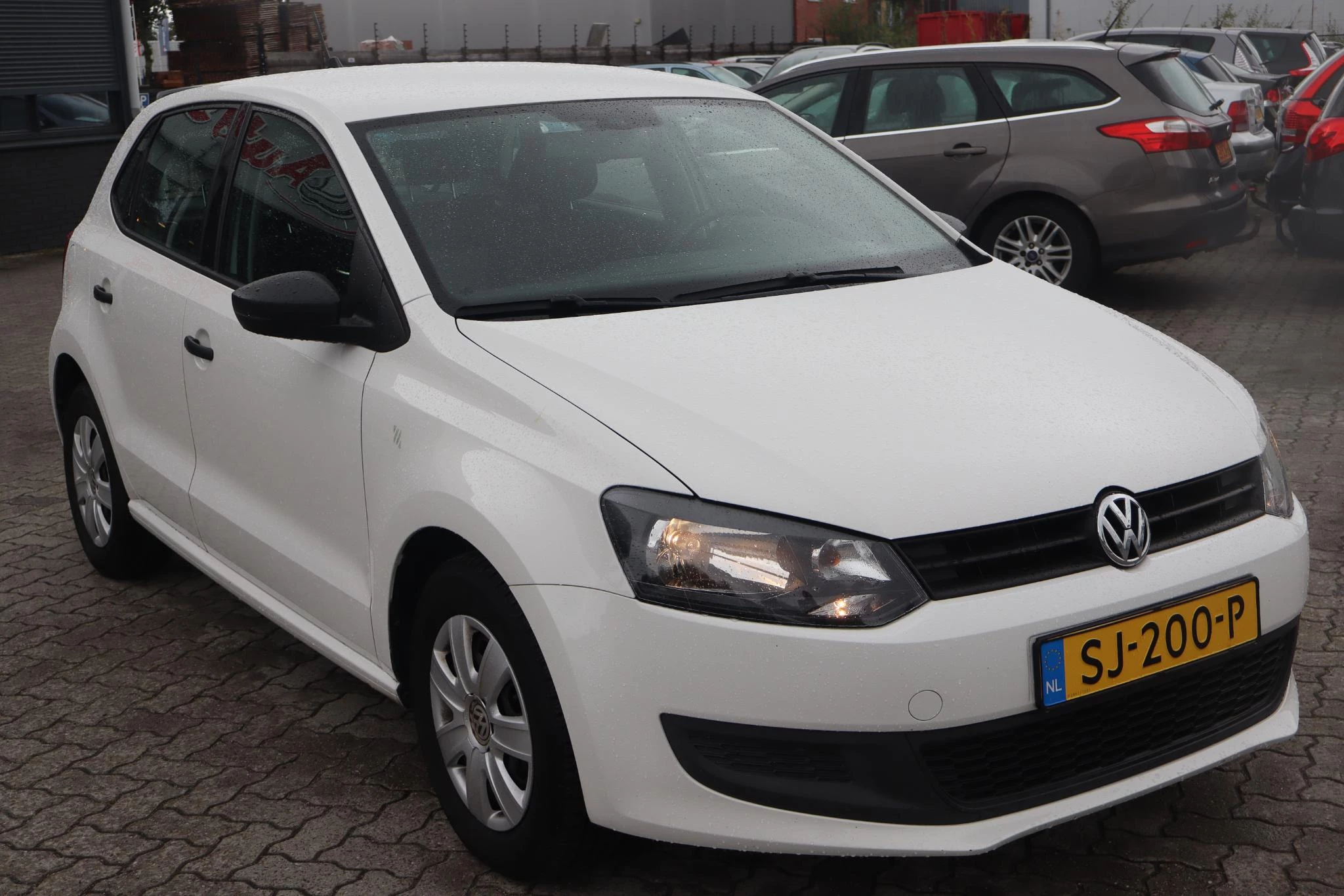 Hoofdafbeelding Volkswagen Polo