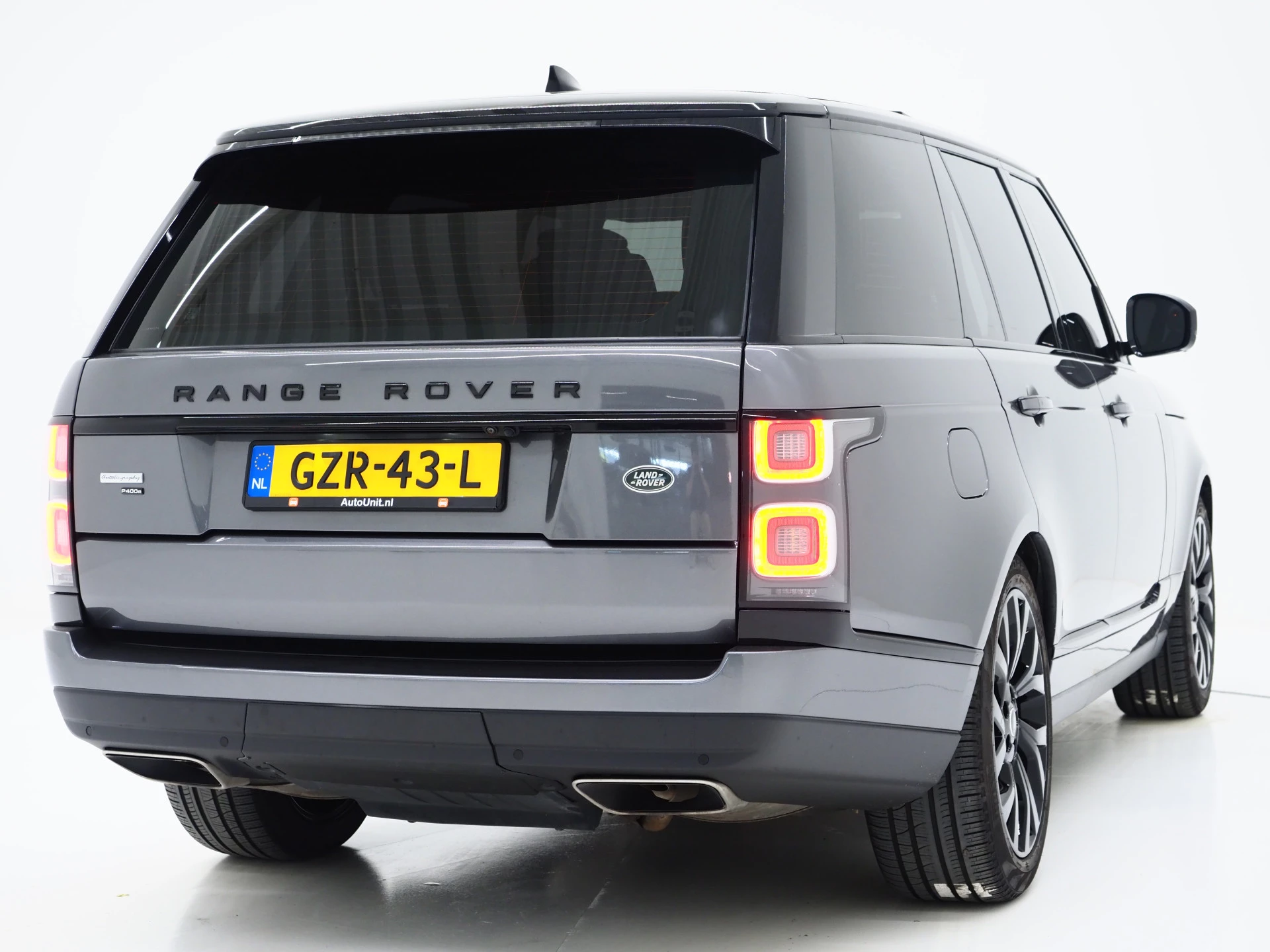 Hoofdafbeelding Land Rover Range Rover