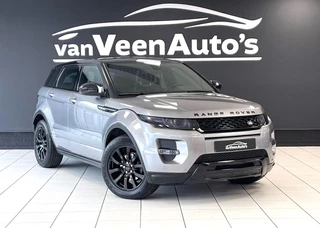 Range Rover Evoque 2.0 Si 4WD Dynamic,5 Jaar garantie,