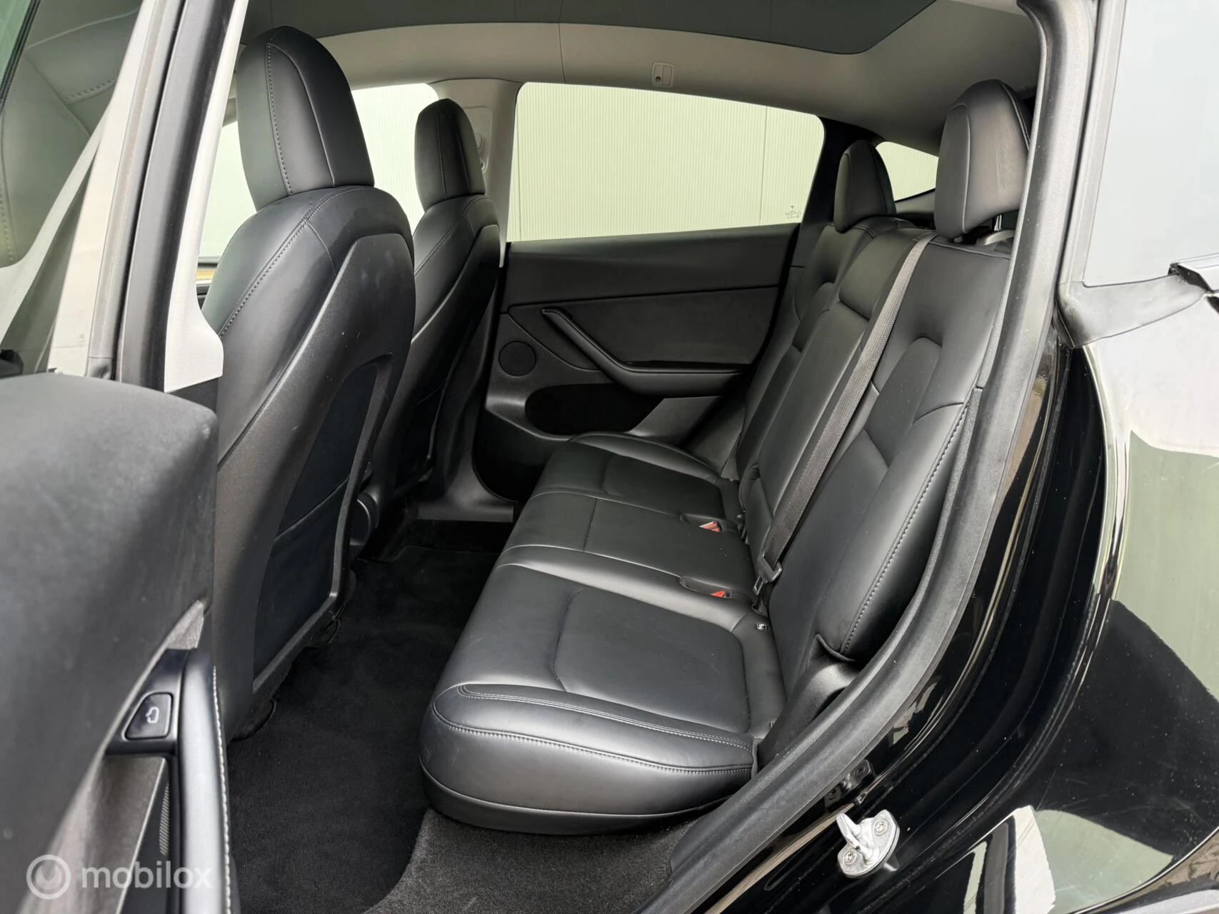 Hoofdafbeelding Tesla Model Y