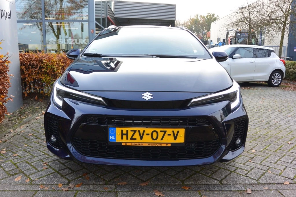 Hoofdafbeelding Suzuki Swace