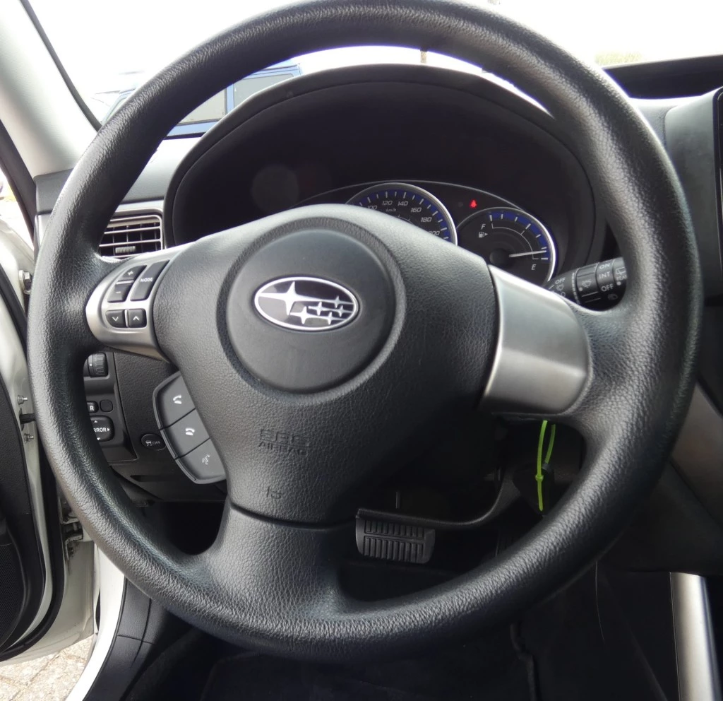 Hoofdafbeelding Subaru Forester