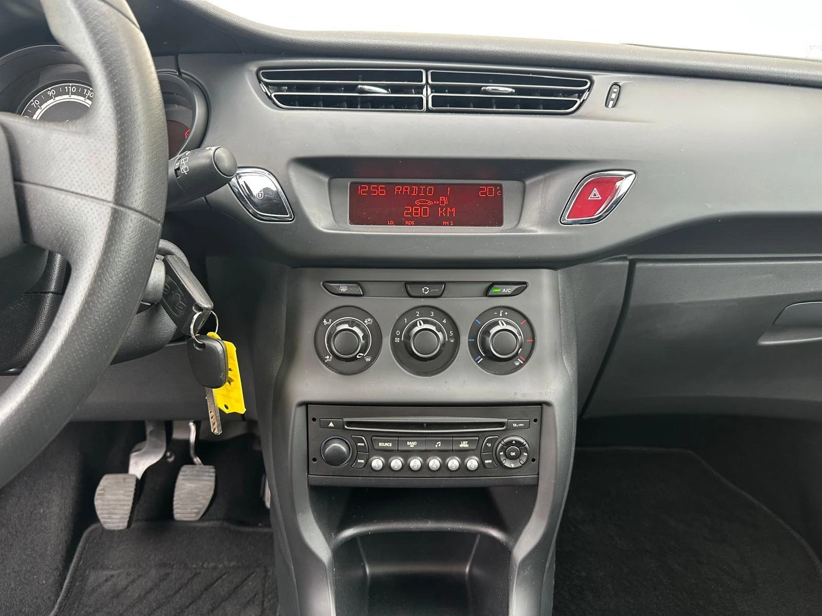 Hoofdafbeelding Citroën C3