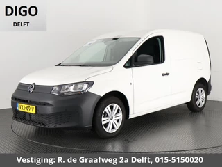Volkswagen Caddy Cargo 2.0 TDI Style L1 (ex.BTW) | NIEUW UIT VOORRAAD | DIRECT RIJDEN! | NIEUW UIT VOORRAAD LEVERBAAR!