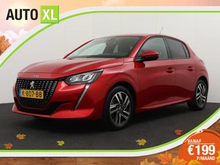 Peugeot 208 1.2 101 PK Allure Camera Climate Carplay 3D-Dashboard DAB  
