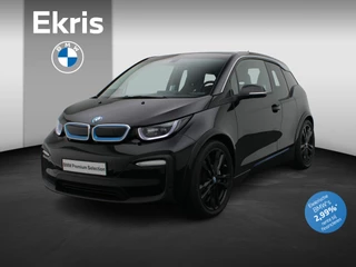 BMW i3 Executive Edition 120Ah | Sportpakket | Warmtepomp | Achteruitrijcamera | Navigatiesysteem Professional | 20"