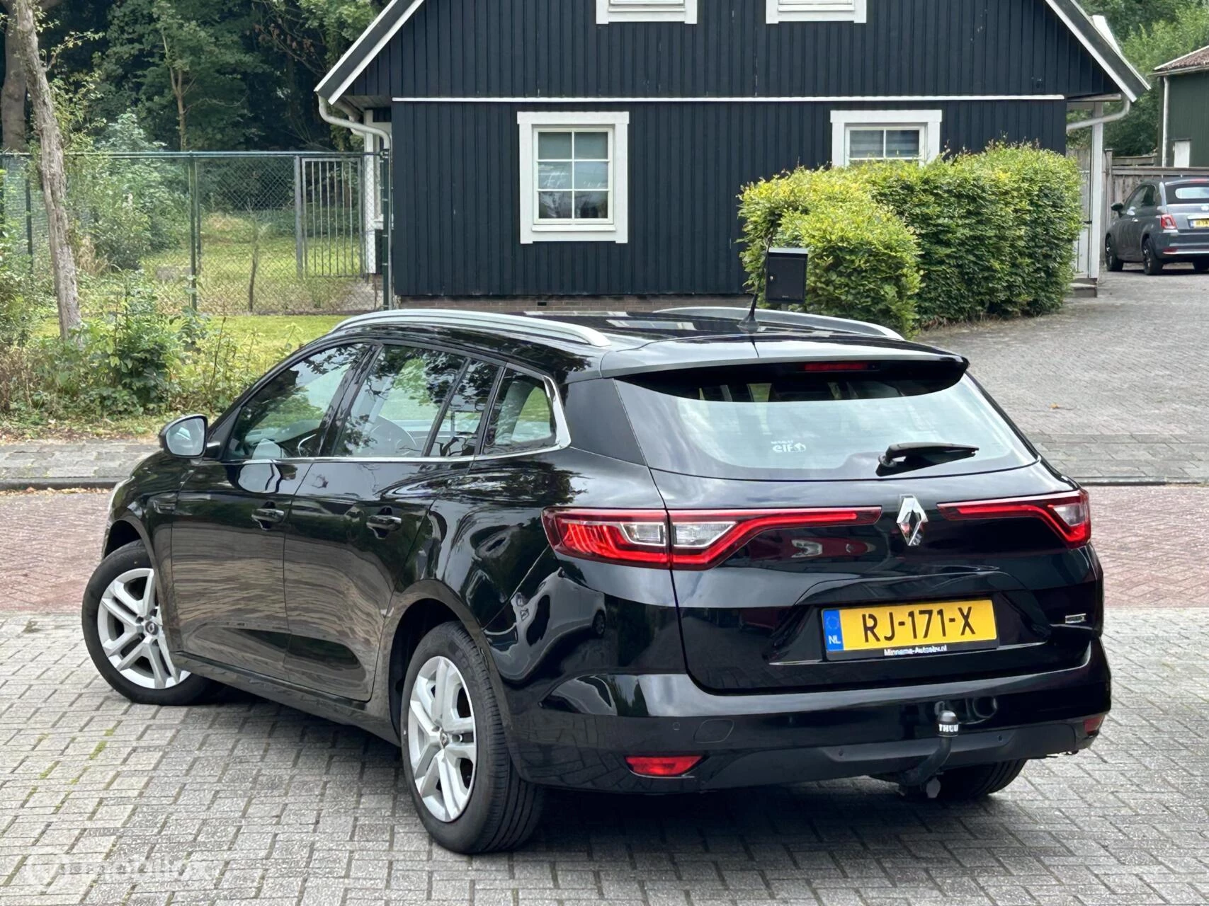 Hoofdafbeelding Renault Mégane Estate