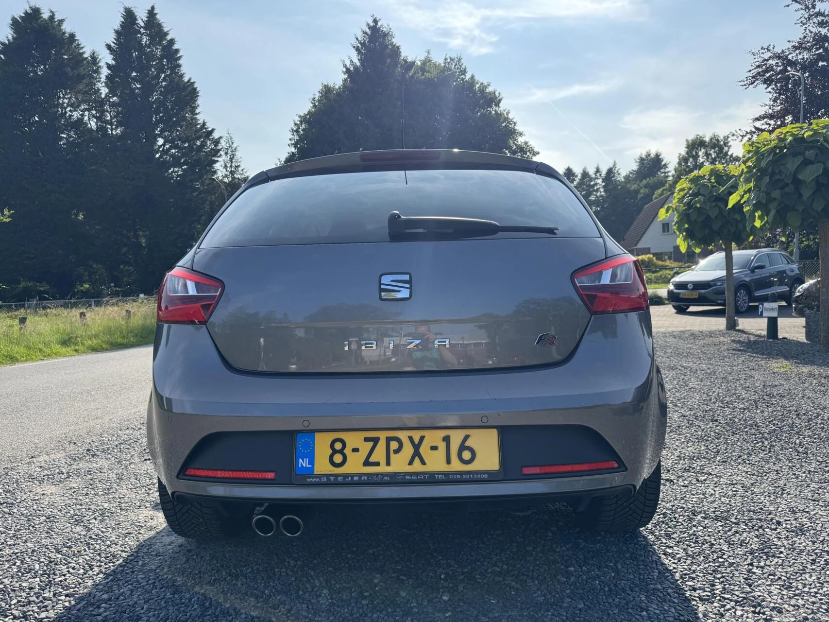 Hoofdafbeelding SEAT Ibiza